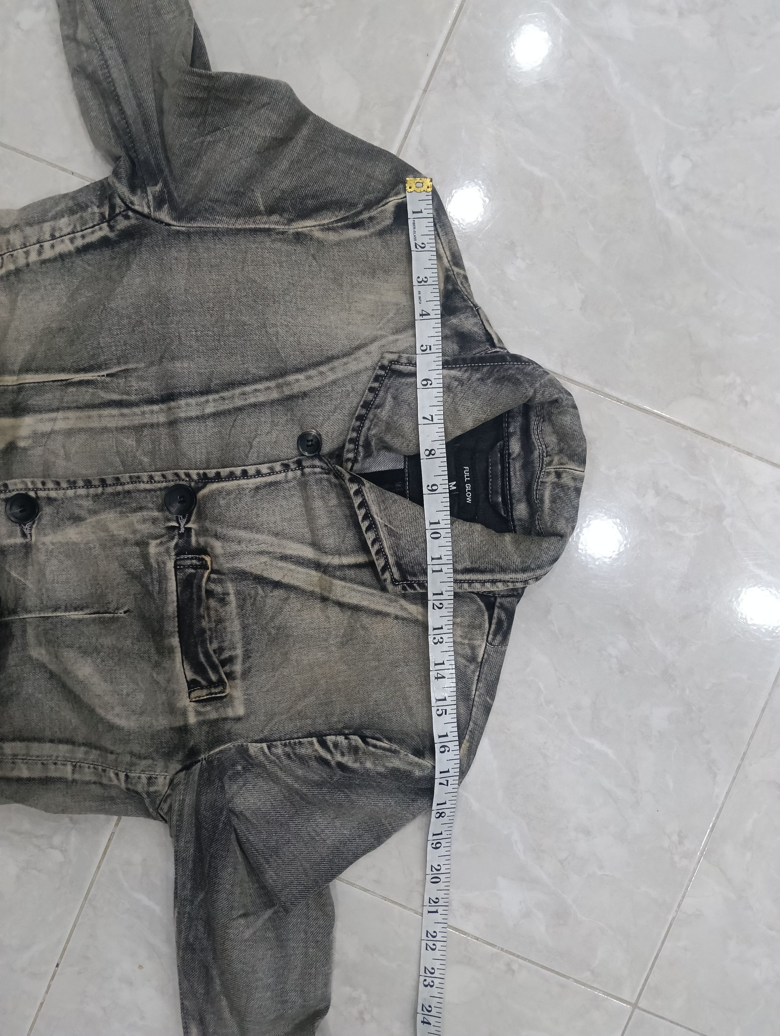 Japanese Brand Full Glow Japanese Brand Size US M / EU 48-50 / 2 - 14 Thumbnail