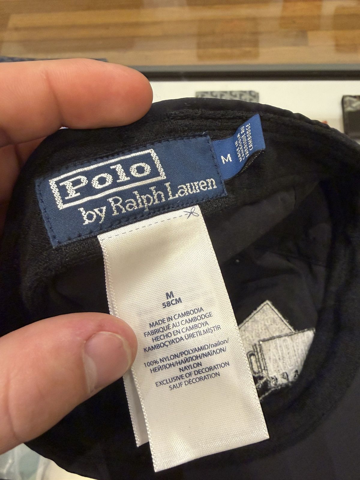 Polo Ralph Lauren Polo Ralph Lauren Snow Beach Hat Size ONE SIZE - 6 Thumbnail
