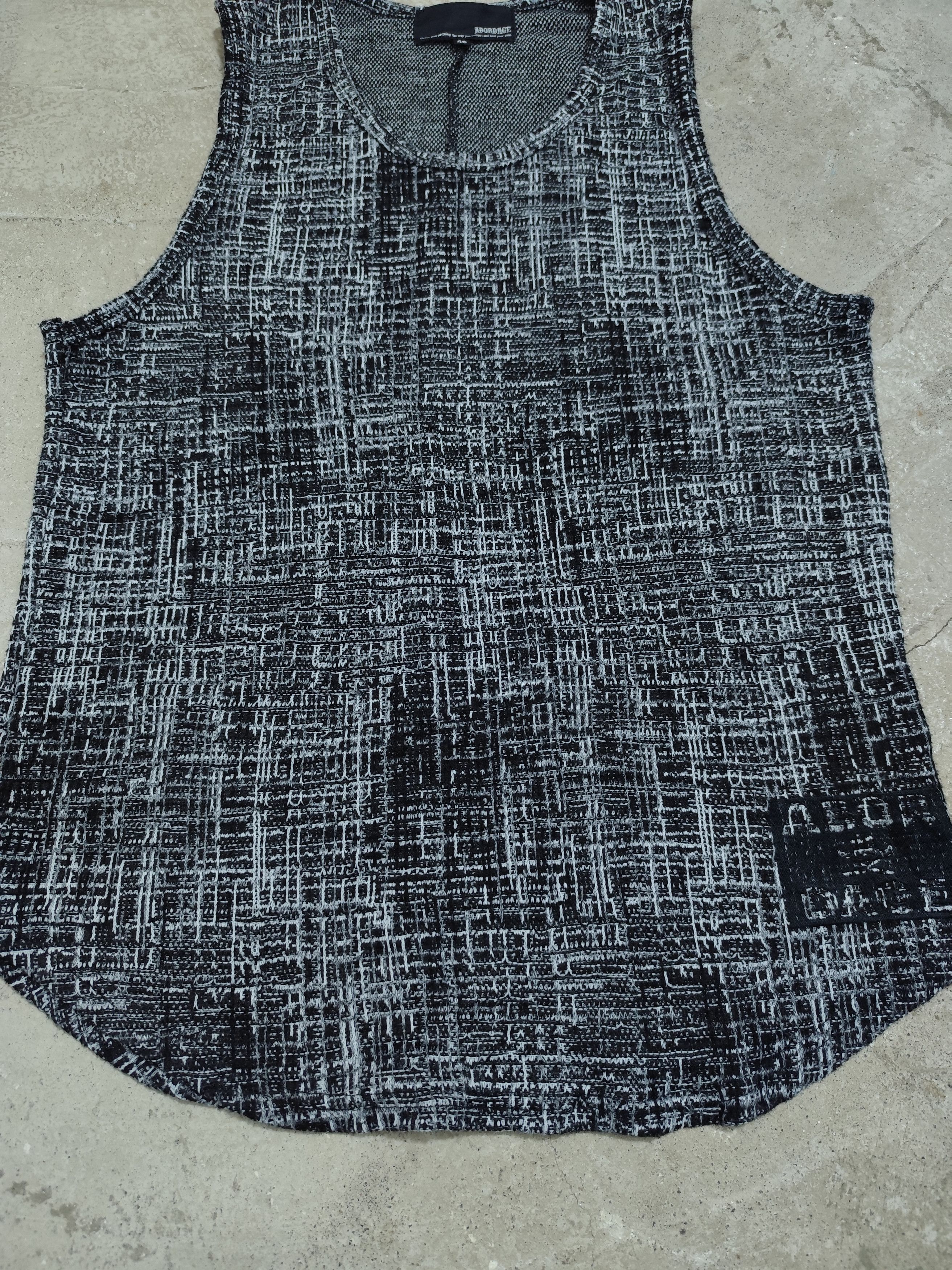 20471120 Ifsixwasnine style abordage gothic style tanktop Size US M / EU 48-50 / 2 - 4 Thumbnail