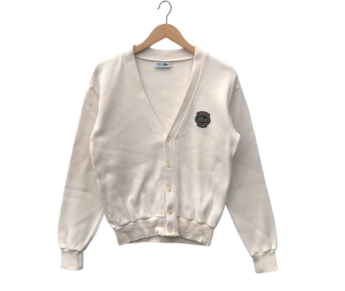 Lacoste Cardigan Casual Sweater