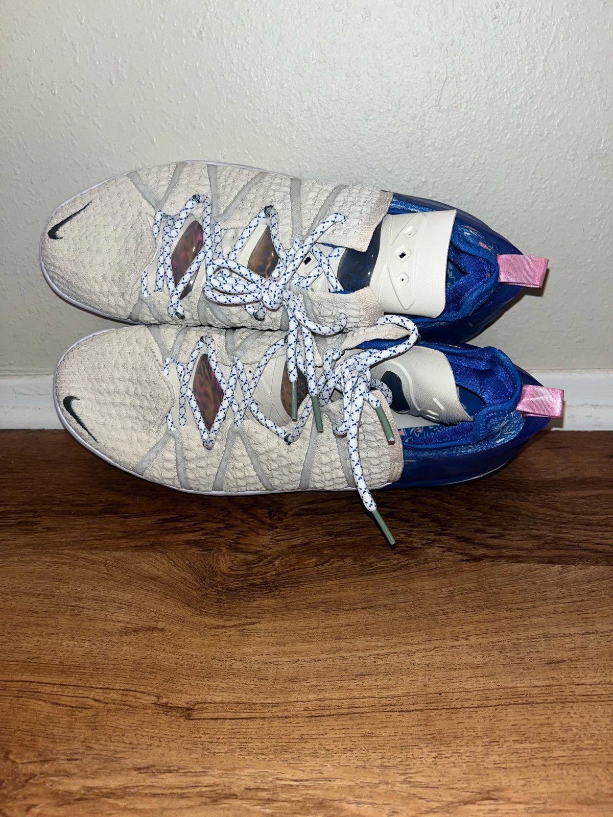 Nike LeBron 18 Los Angeles By Day