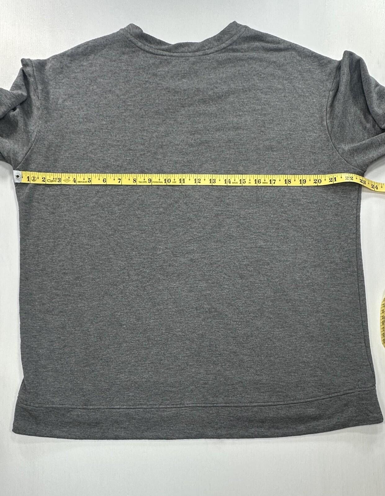 Orvis Orvis Long Sleeve Fleece Pullover Sweatshirt Gray Mens L Size US L / EU 52-54 / 3 - 4 Thumbnail