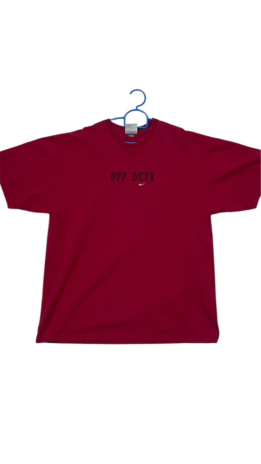 Nike × Vintage Nike vintage “off duty” Size US L / EU 52-54 / 3 - 1 Thumbnail