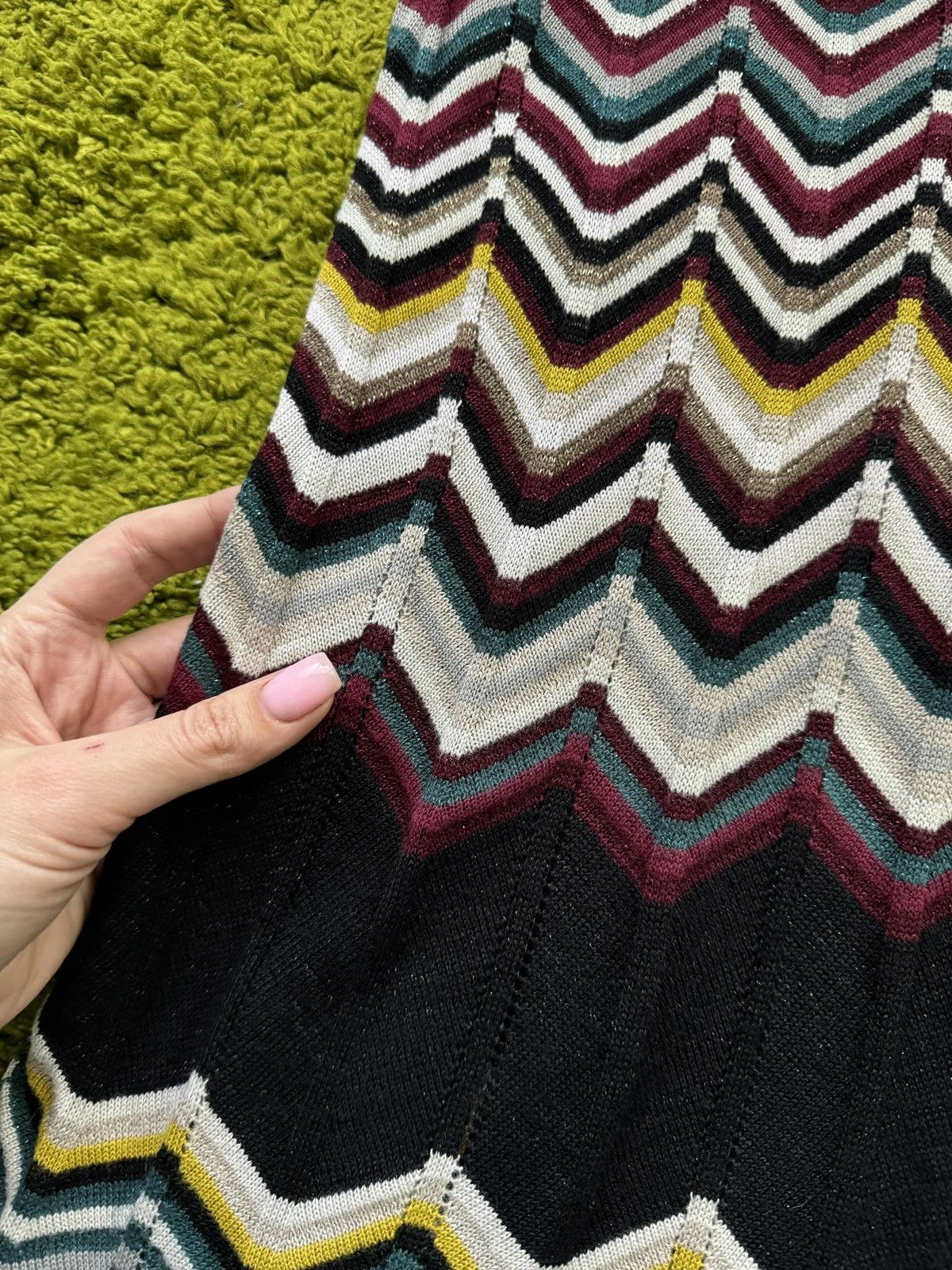 Missoni Missoni coloured knit tank top Size M / US 6-8 / IT 42-44 - 4 Thumbnail