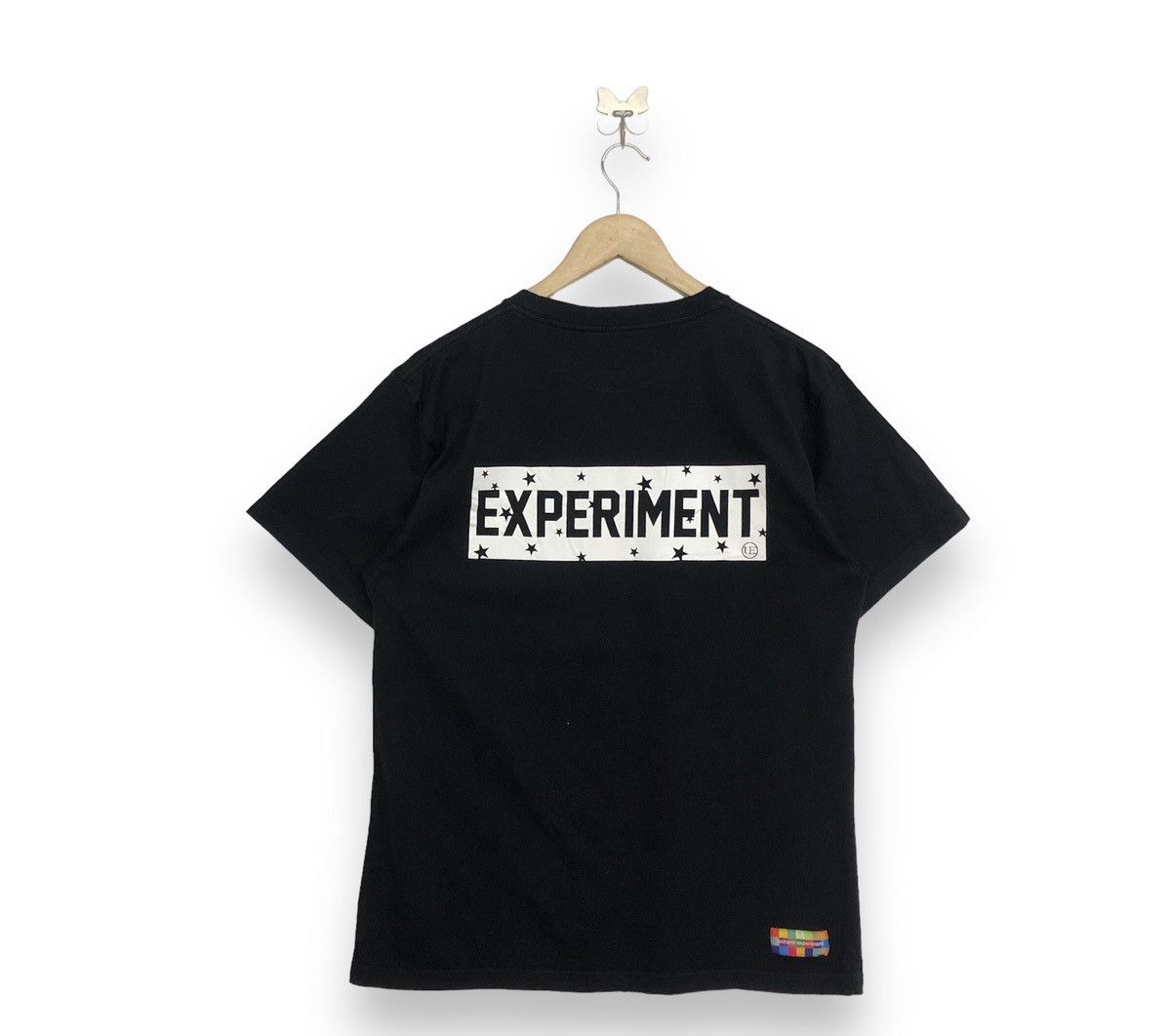 uniform experiment Uniform Experiment & Sophnet X Fragment Starbox Logo Tshirt Size US M / EU 48-50 / 2 - 2 Thumbnail