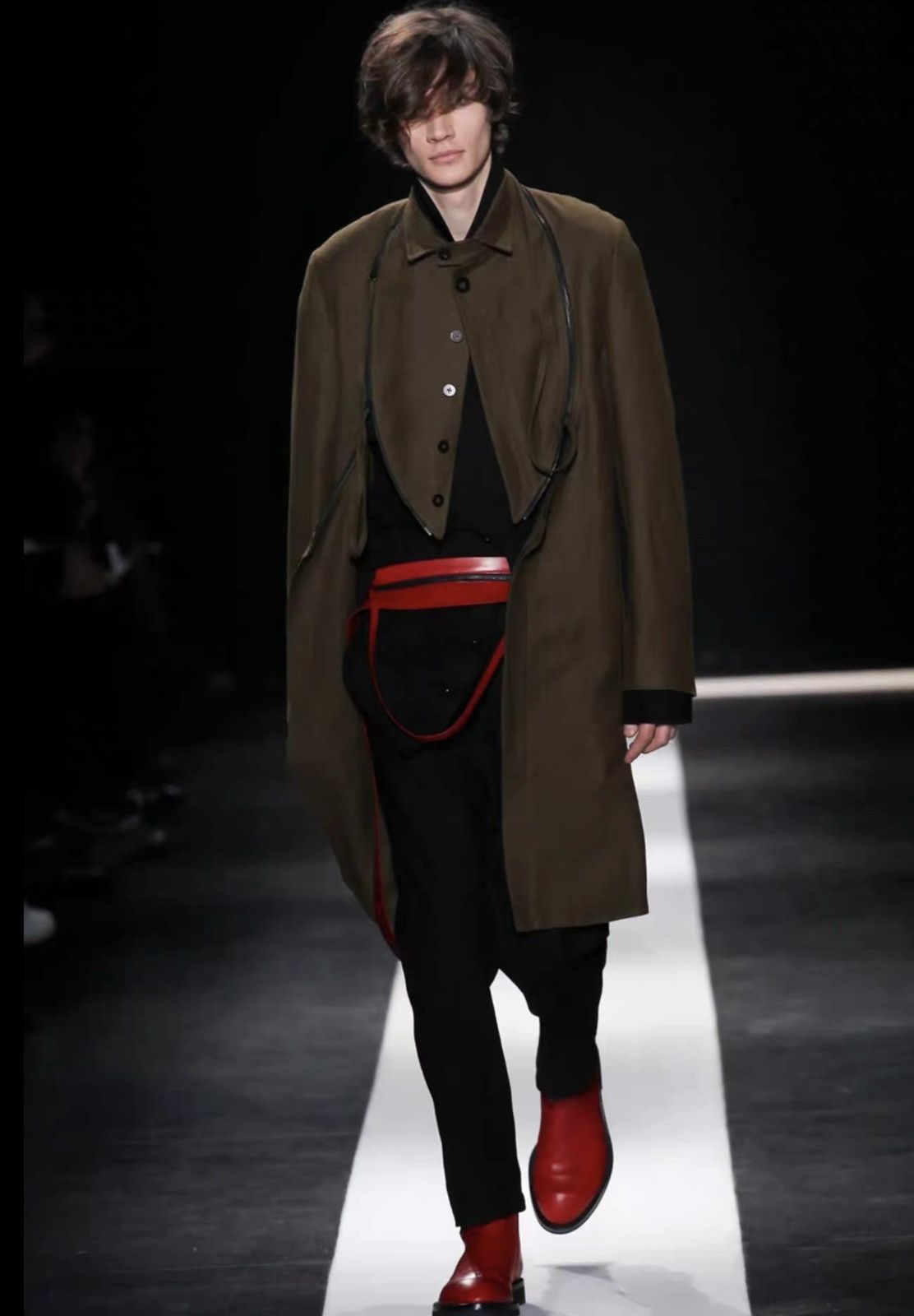 Ann Demeulemeester Ann demeulemeester coat, trench coat Size US XS / EU 42 / 0 - 1 Thumbnail