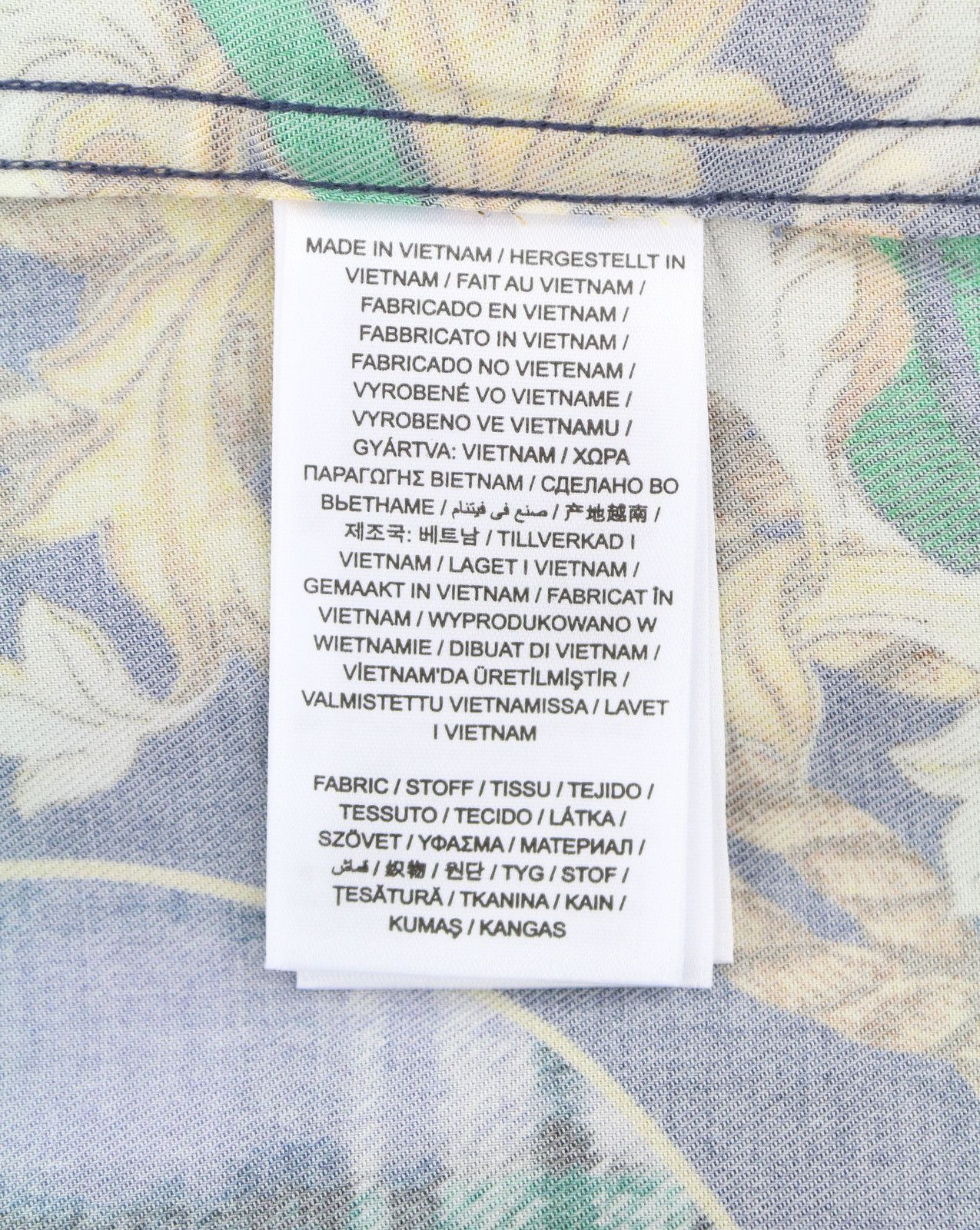 Gant REL CHAIN PRINT LYOCELL TOWN L Evening Relaxed 87512 Size US L / EU 52-54 / 3 - 9 Thumbnail