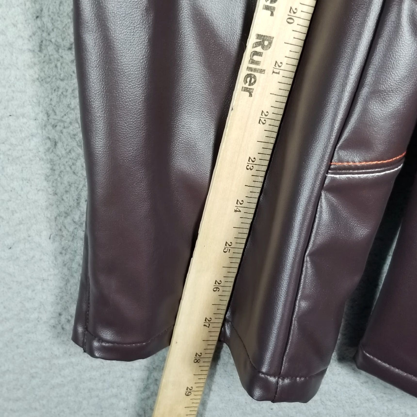 Nike VINTAGE Nike Air Jordan X Maison Château Rouge Pants DJ9764-203 NWT Size 4 Women Brown & Sail Straight Leg Women's Pants Size 27" / US 4 / IT 40 - 7 Thumbnail