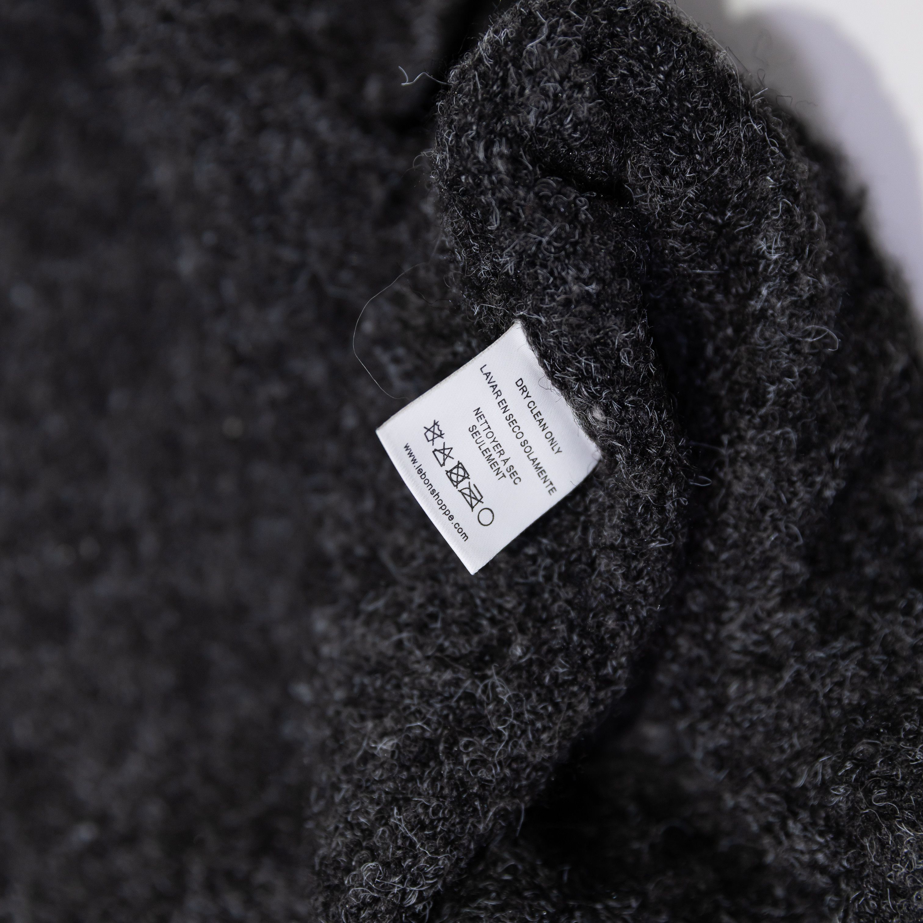 Other Le Bon Shoppe Monte Wool Blend Stretch Size 27" / US 4 / IT 40 - 3 Thumbnail