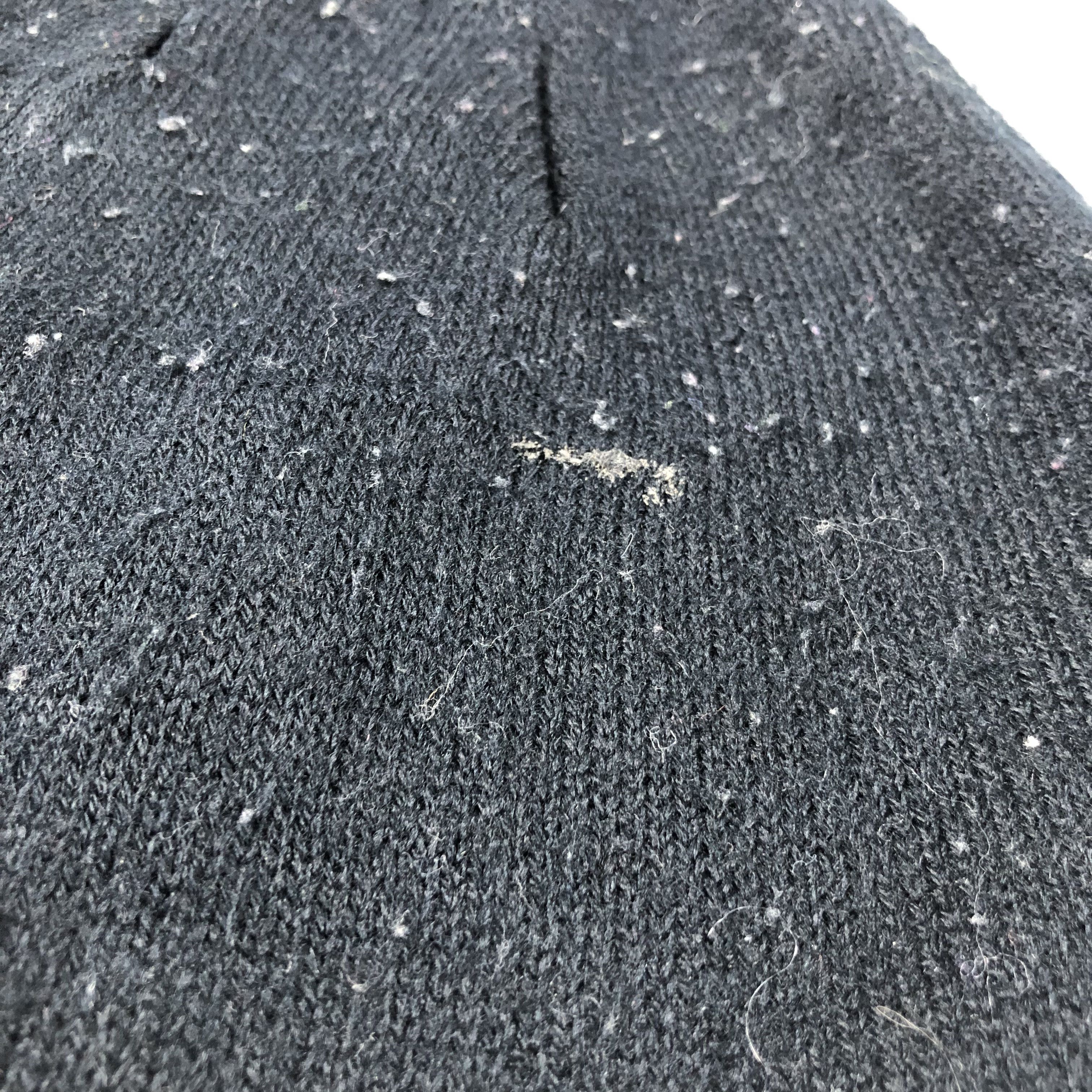Vintage Double Slouchy Beanie Snowcap Snow Hat B951 Size ONE SIZE - 5 Thumbnail