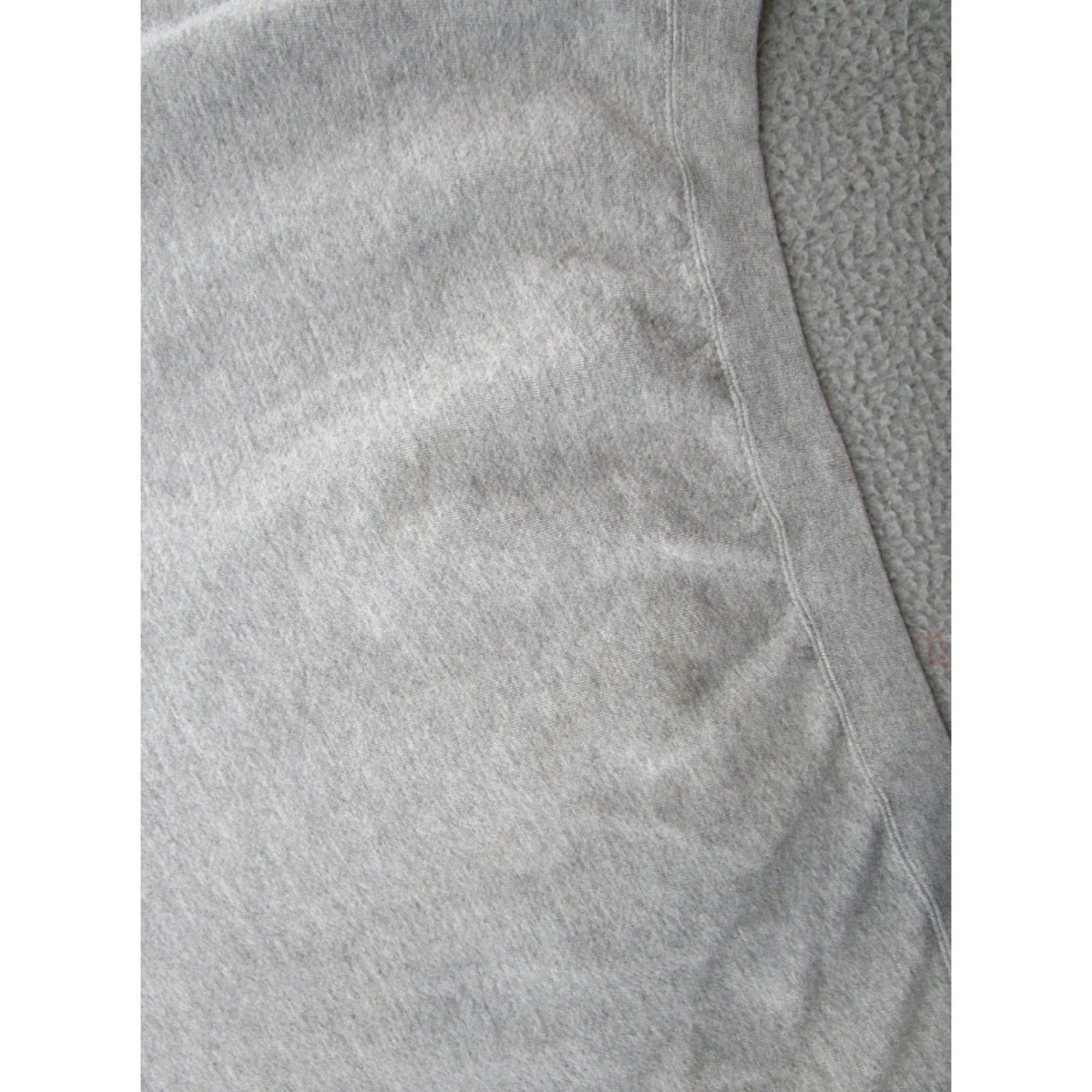 Nike VINTAGE Nike White Tag Embroidered Swoosh Gray Sweatshirt 2XL USA Made Men Pullover Hoodie Embroidered Sweatshirt Gray USA Mens 2XL Size US XXL / EU 58 / 5 - 5 Thumbnail