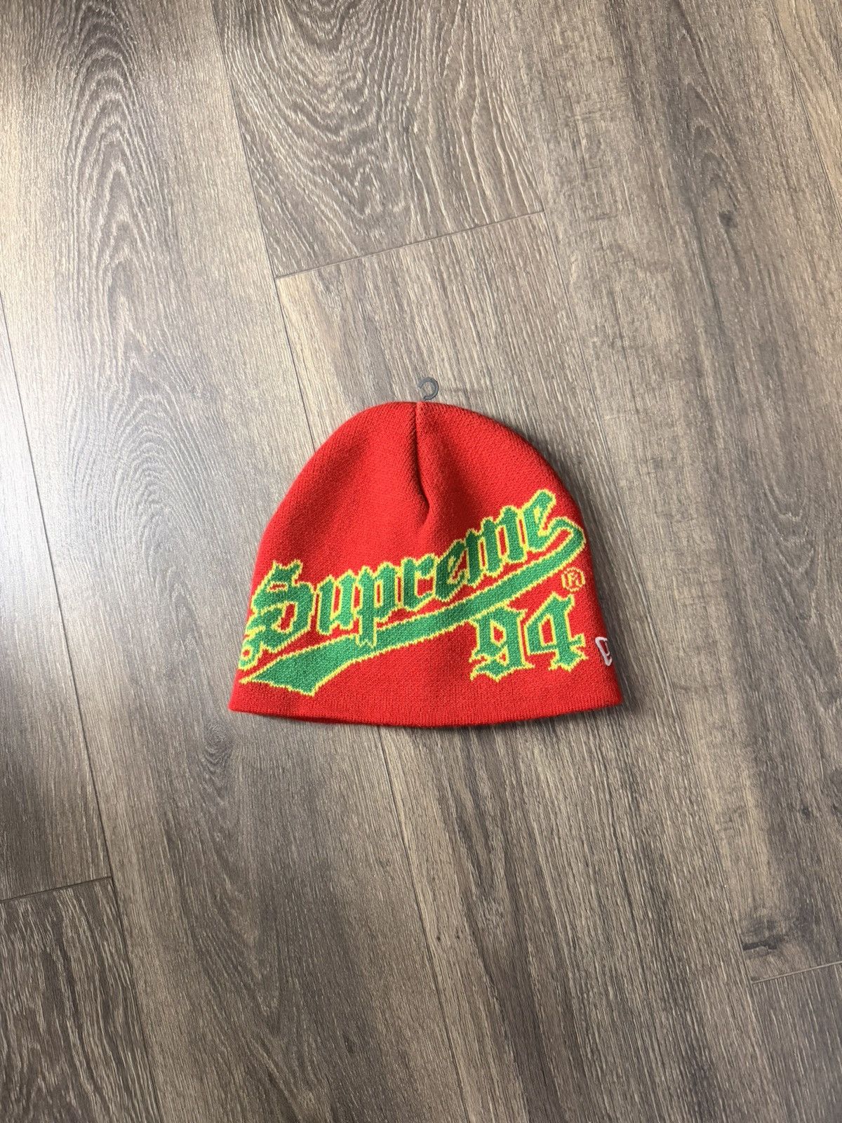 Junya Watanabe × Supreme Supreme x Junya Watanabe beanie