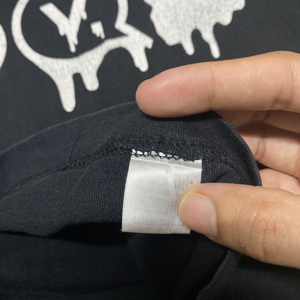 Japanese Brand × Vanquish VANQUISH IDOL IS SHIT JAPANESE BRAND T SHIRT Size US XS / EU 42 / 0 - 12 Thumbnail