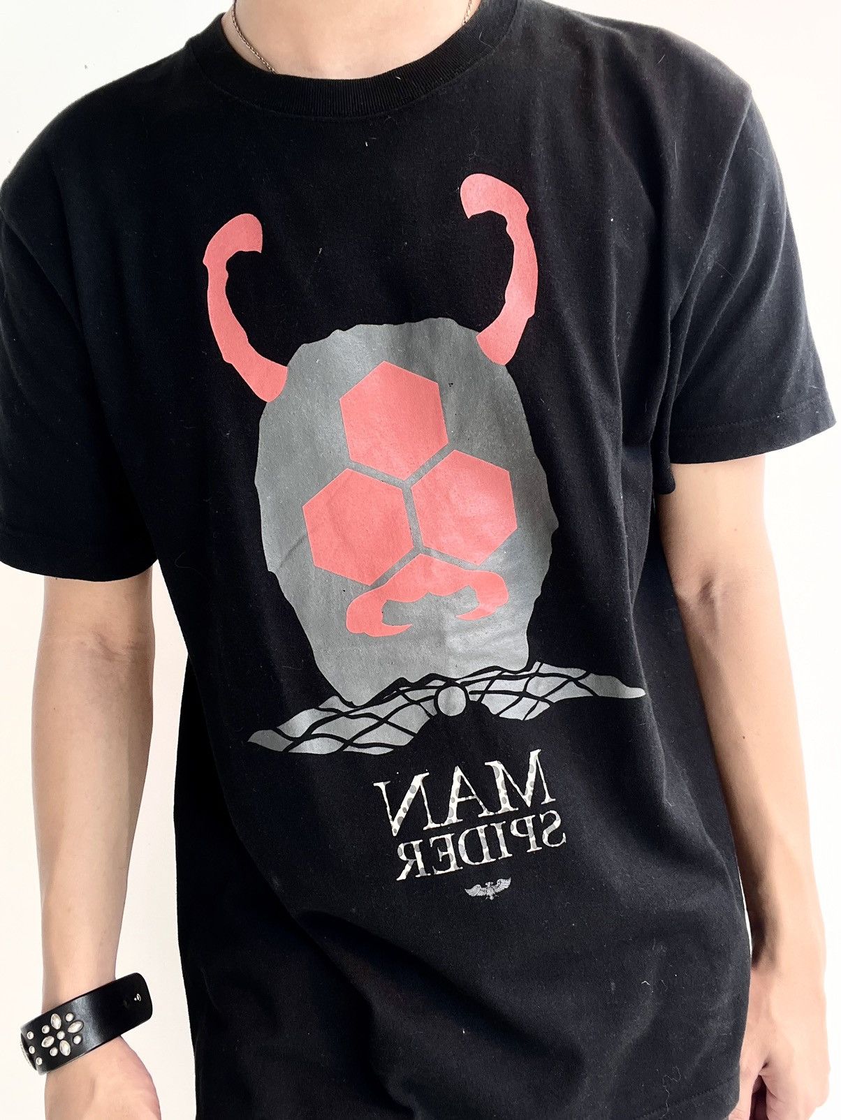 Undercover Undercover Spider Man Tee Size US L / EU 52-54 / 3 - 2 Thumbnail