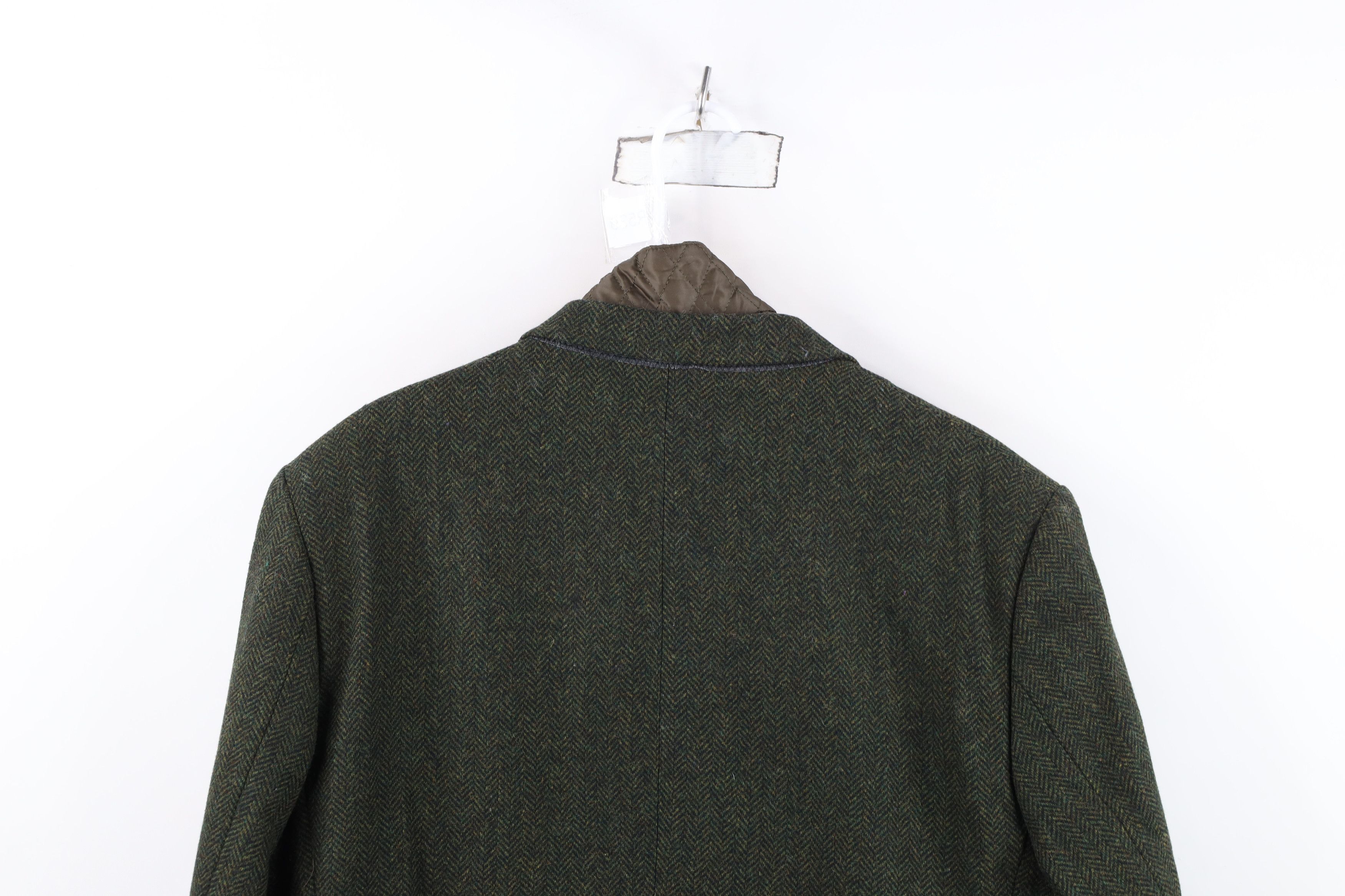 Vintage Vintage Streetwear Lined Bib Blazer Suit Coat Jacket Size US XXL / EU 58 / 5 - 15 Thumbnail