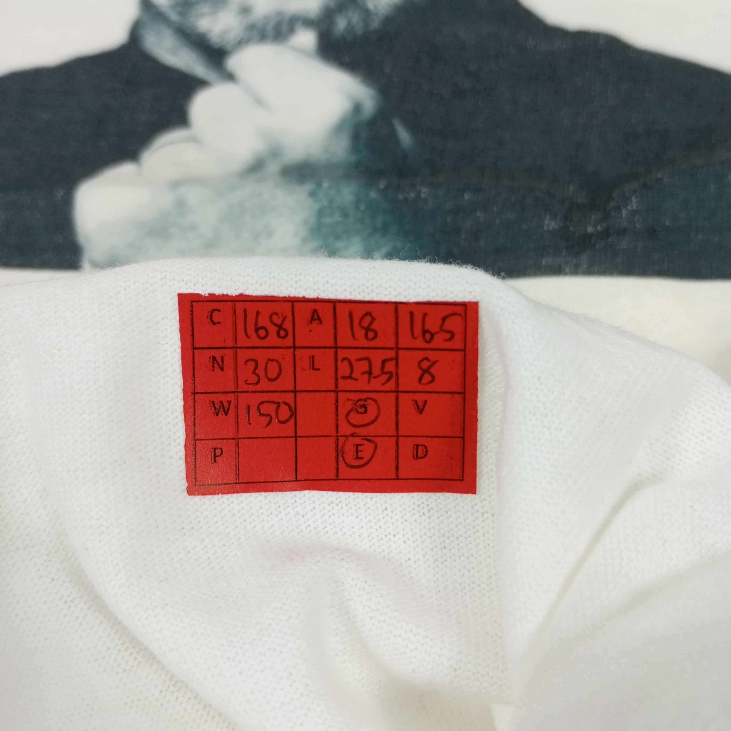 Apple × Vintage Steve Jobs Apple Company Vintage Tshirt Size US S / EU 44-46 / 1 - 8 Thumbnail
