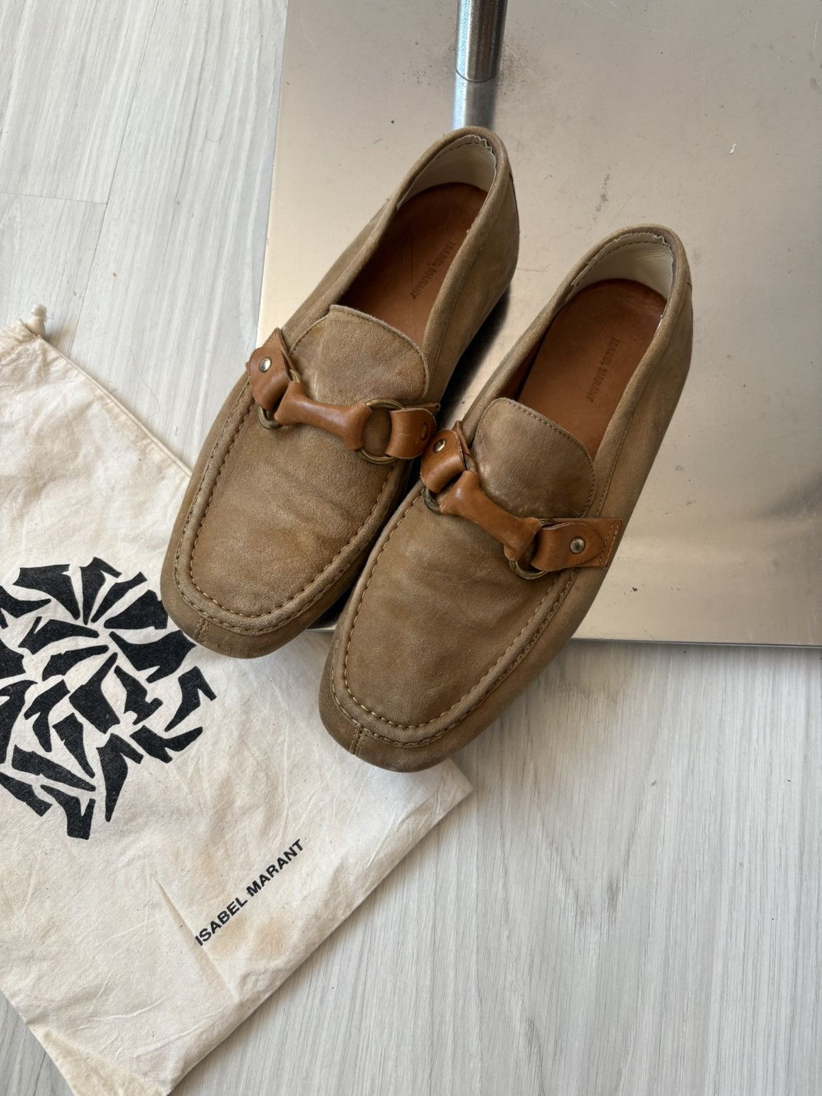 Isabel Marant Isabel Marant shoes Size US 7.5 / IT 37.5 - 11 Thumbnail