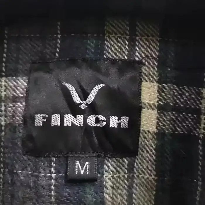 Flannel Vintage Finch Plaid Tartan Flannel Shirt Size US M / EU 48-50 / 2 - 4 Thumbnail