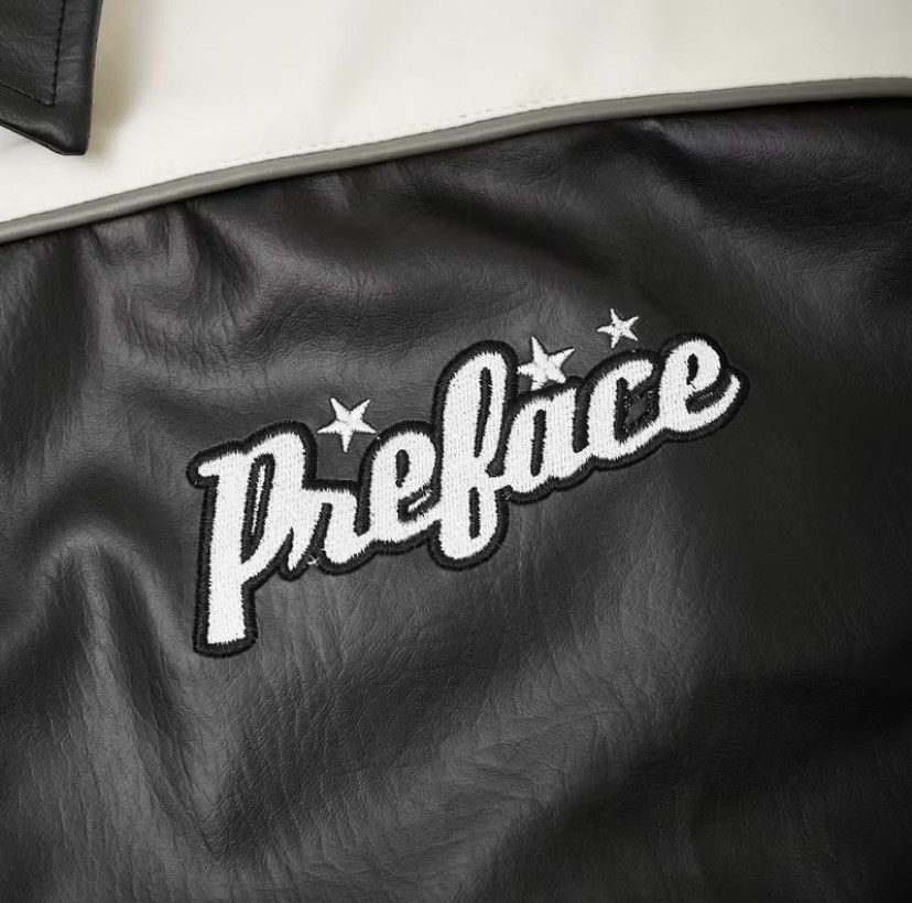 Other preface classica leather jacket streetwear Size US M / EU 48-50 / 2 - 5 Thumbnail