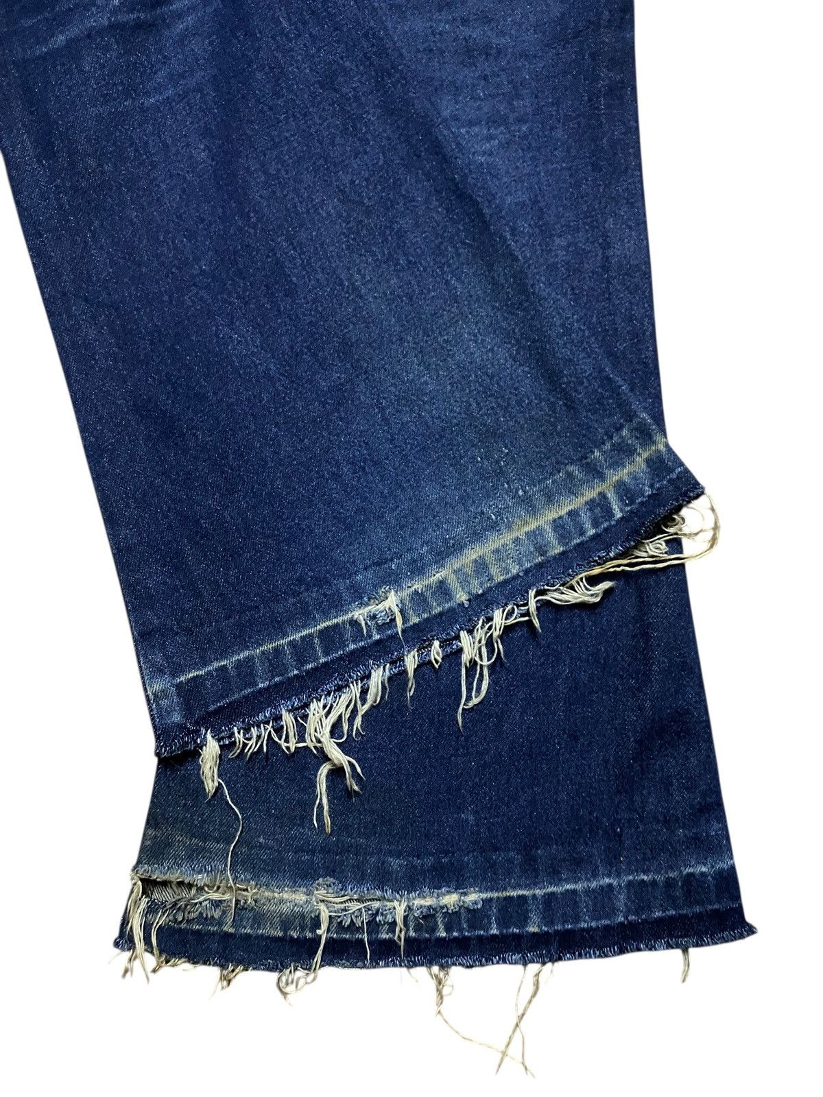 Levi's Levis 70s Bell Bottom Flare Bootcut Jeans Size US 31 - 16 Thumbnail