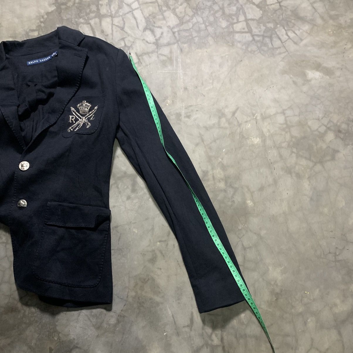 Ralph Lauren VINTAGE RALPH LAUREN BLAZER Size 34R - 7 Thumbnail