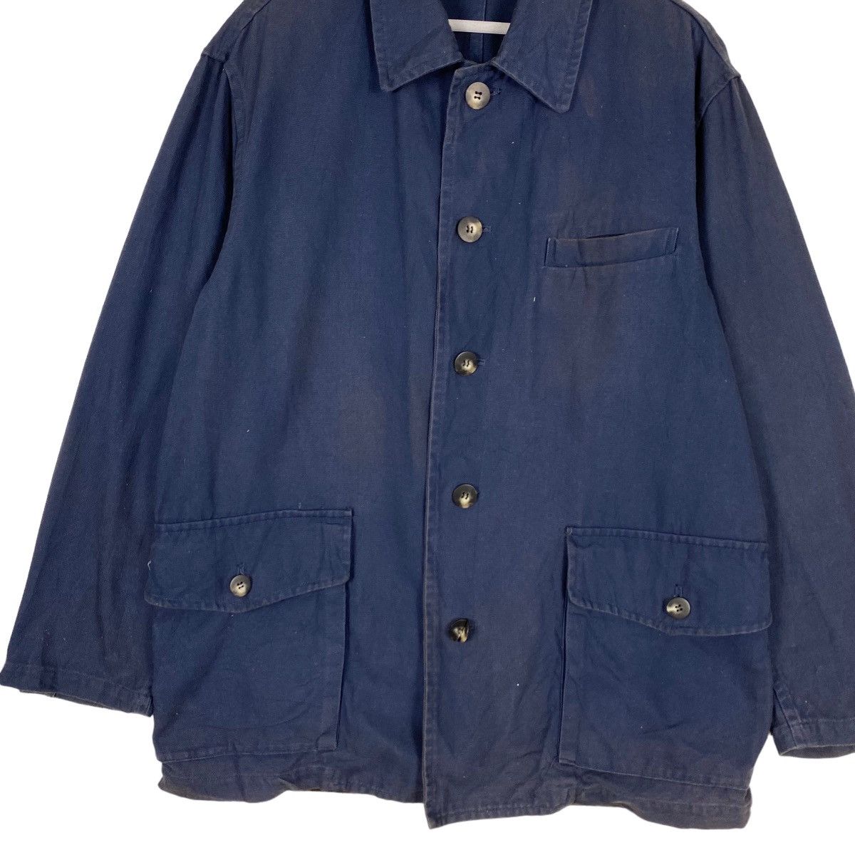 Indigo × Pierre Cardin Vintage Pierre Cardin Jacket Size US M / EU 48-50 / 2 - 5 Thumbnail