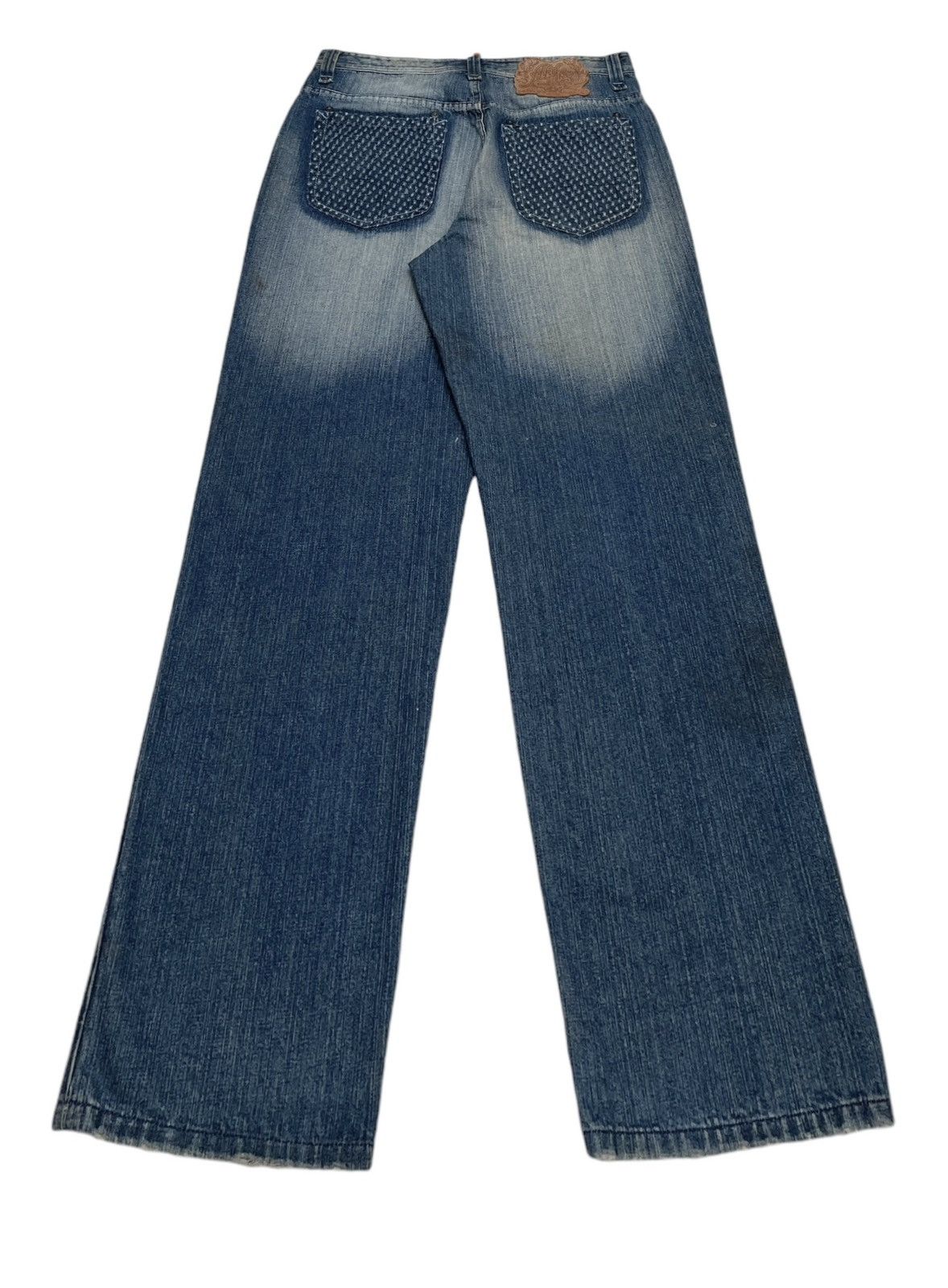 Akademiks Very Rare Vintage Akademiks Hip Hop Rapper Baggy Jeans 2000s Size US 38 / EU 54 - 2 Thumbnail