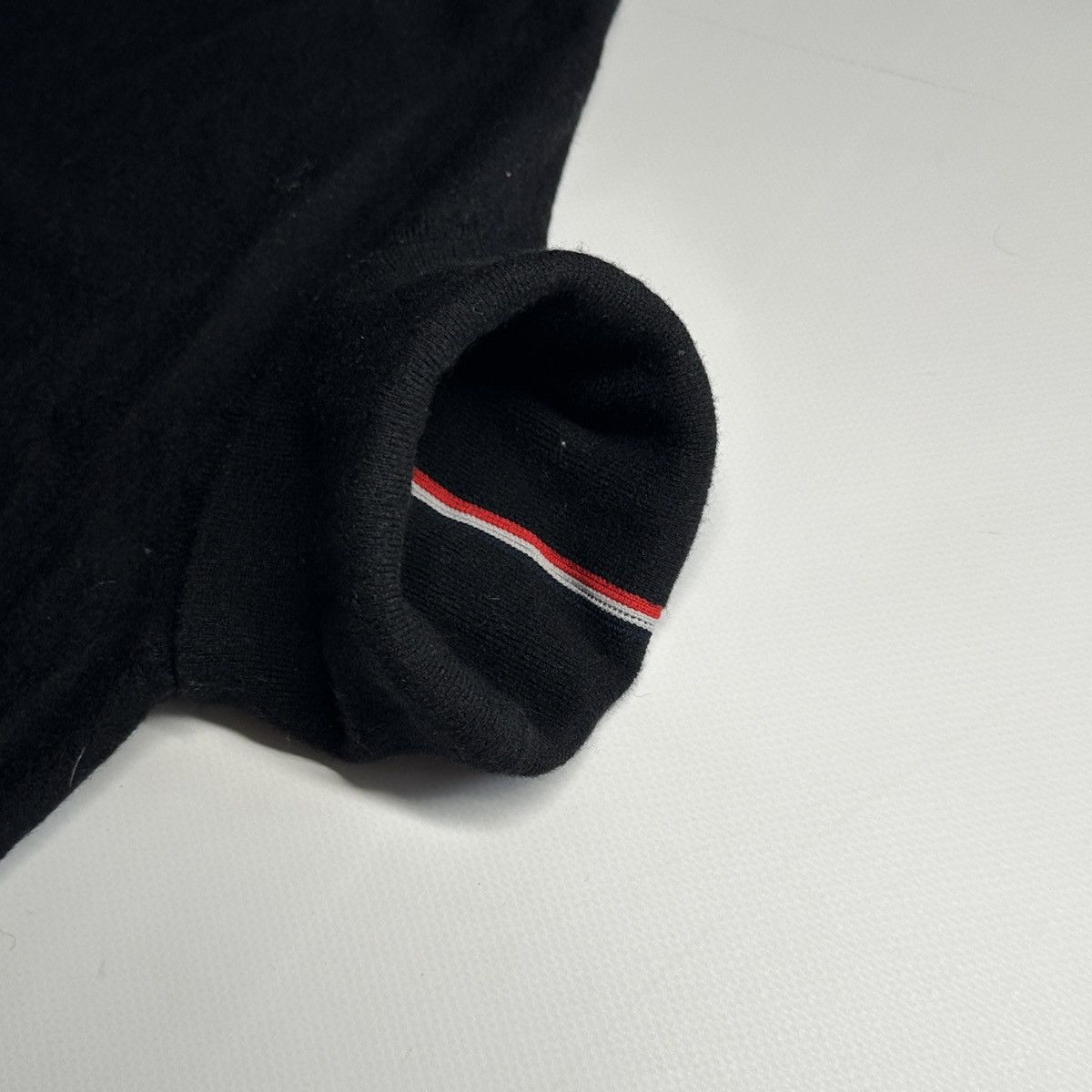 Moncler Moncler Turtleneck Sweater Drawstring Patch Size S Size S / US 4 / IT 40 - 7 Thumbnail
