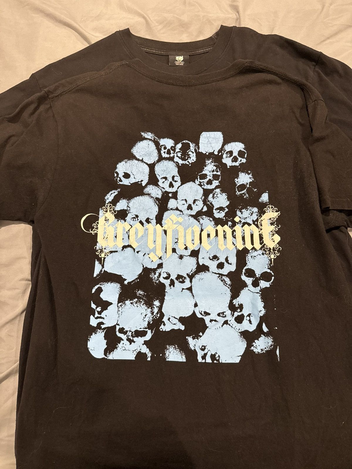 G59 Records Suicideboys catacombs tee Size US L / EU 52-54 / 3 - 2 Thumbnail