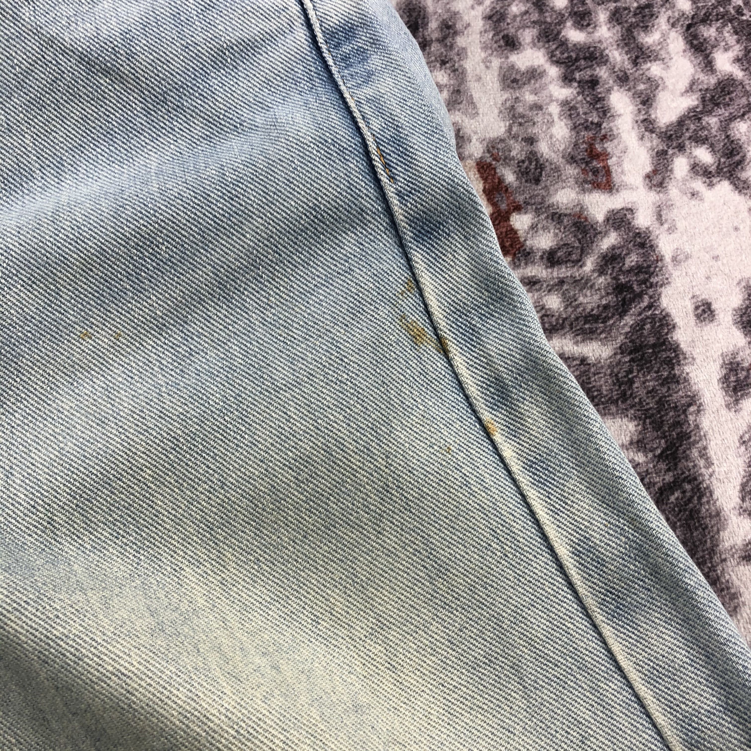 Levi's × Vintage Vintage 90s Light Wash Levis 512 Jeans-JM2175 Size US 29 - 15 Thumbnail