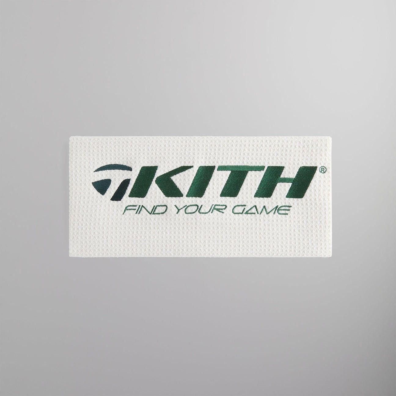 Kith Kith x Taylormade TP Glove M & Cart Towel Size ONE SIZE - 5 Thumbnail