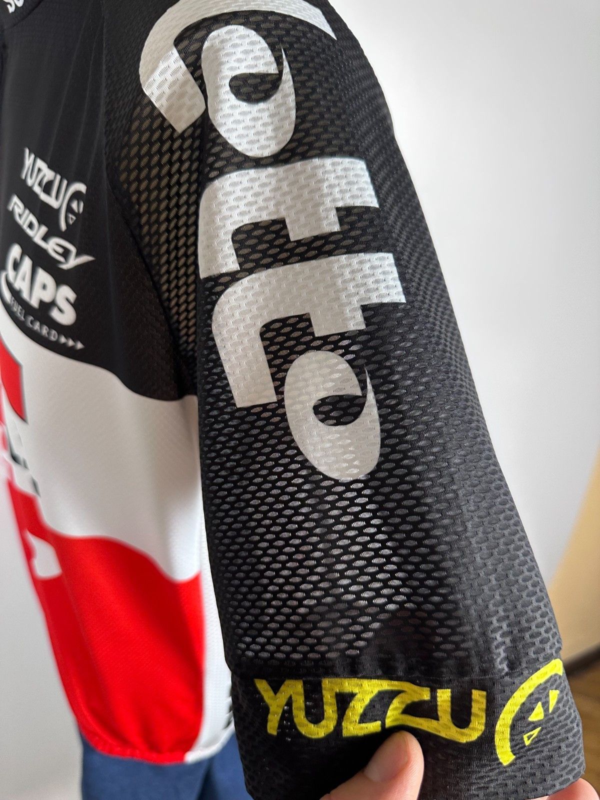 Other Lotto-Soudal cycling jersey Giro Tour de France Vuelta XXXL Size US XXL / EU 58 / 5 - 6 Thumbnail