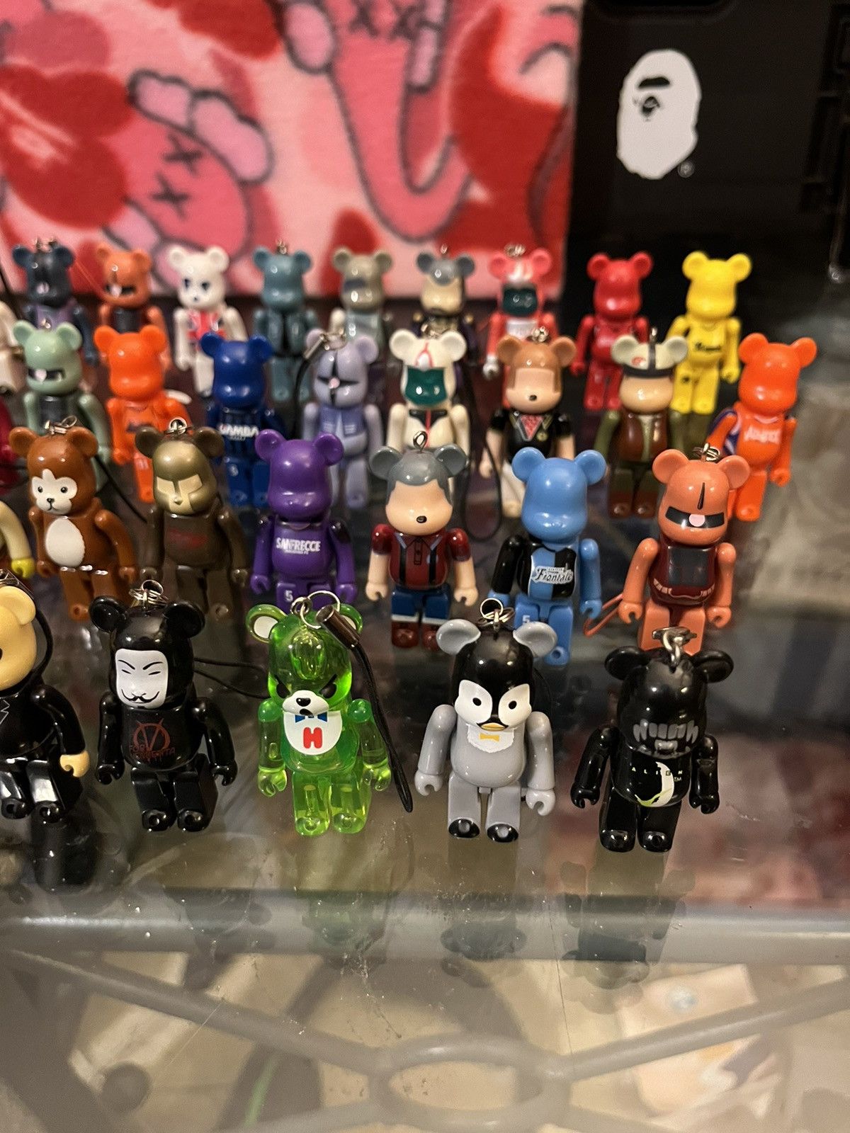 Medicom Toy 45 Bearbricks Size ONE SIZE - 2 Thumbnail