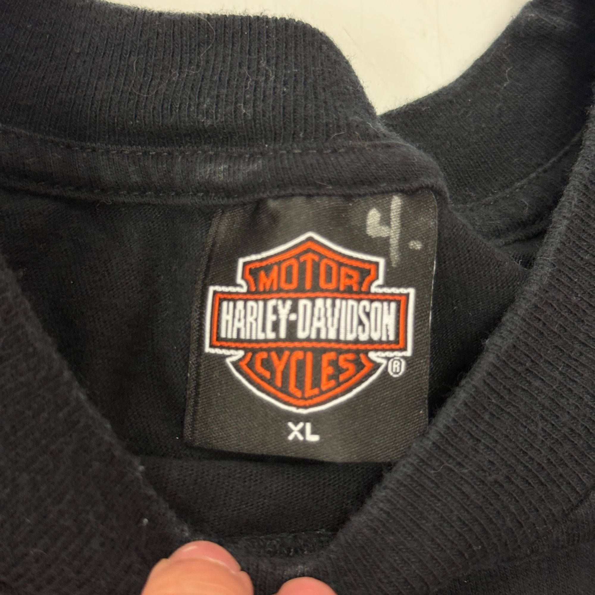 Harley Davidson DOCS Harley Davidson St Louis Co Motorcycle Biker T Shirt XL Size US XL / EU 56 / 4 - 7 Thumbnail