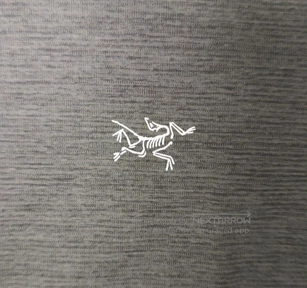 Arc'teryx Arcteryx Cormac Crew Men's T-Shirt. Size US XS / EU 42 / 0 - 7 Thumbnail