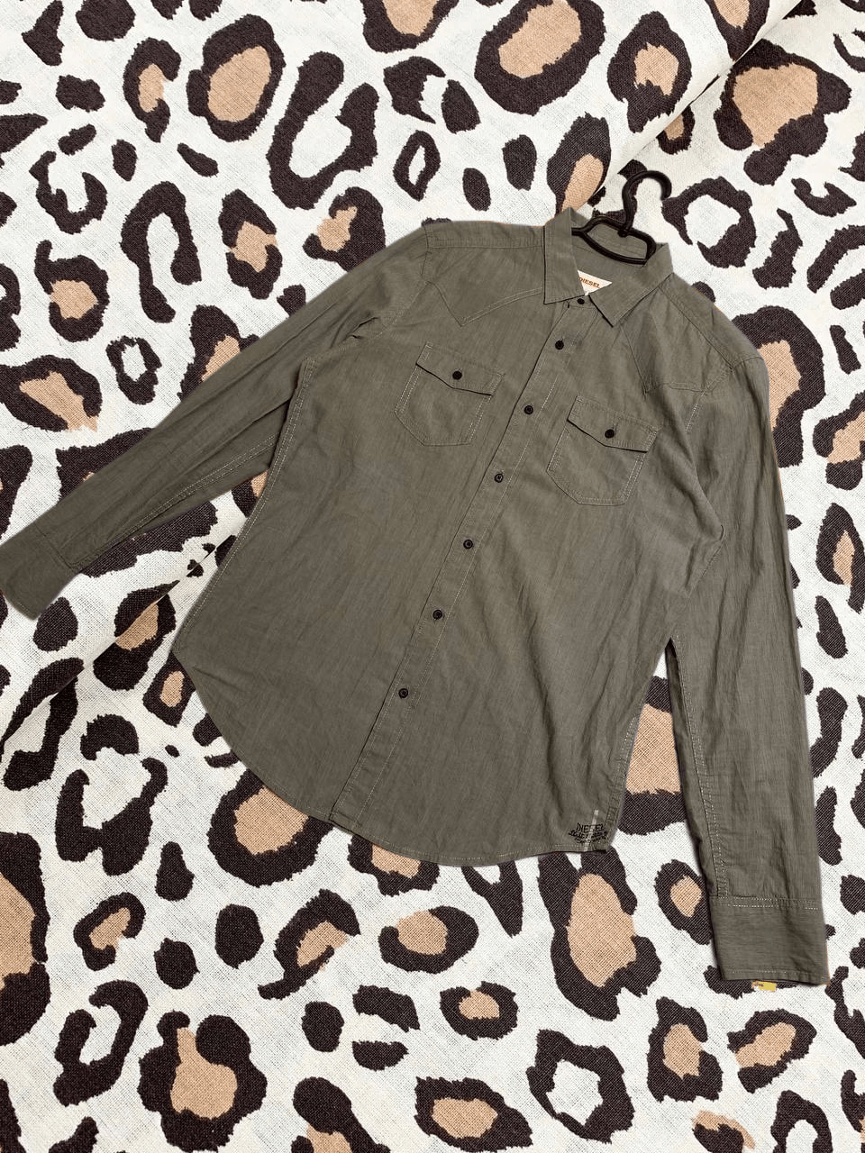 Diesel × Japanese Brand Diesel shirt Size US M / EU 48-50 / 2 - 1 Thumbnail