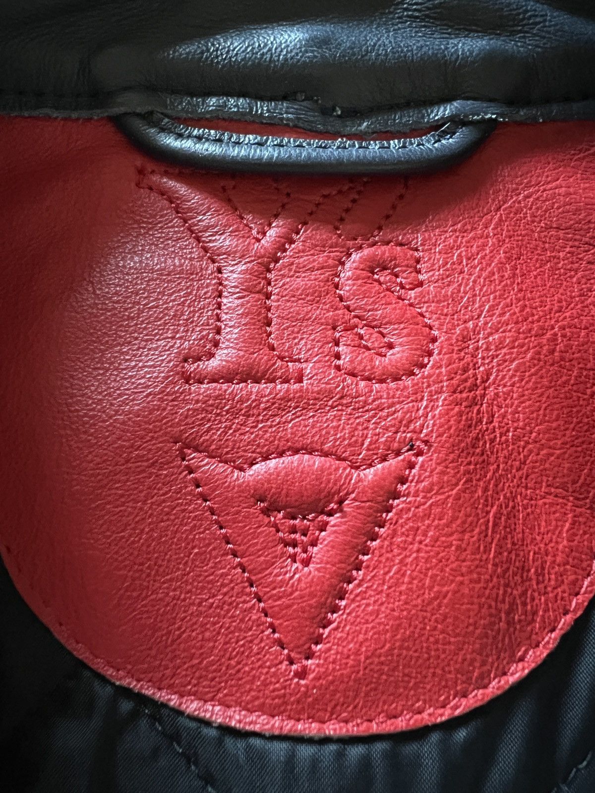 Y's for Men Y’s x Dainese AW04 “Split” Moto Leather Jacket Size US XS / EU 42 / 0 - 7 Thumbnail
