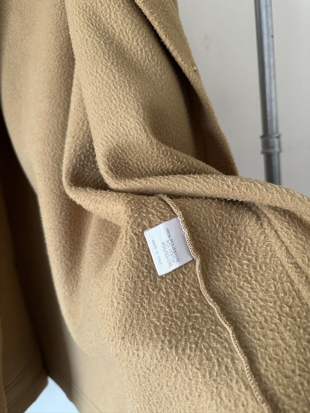 Gucci 1990 Gucci Tom Ford Fleece Jacket Size US M / EU 48-50 / 2 - 8 Thumbnail