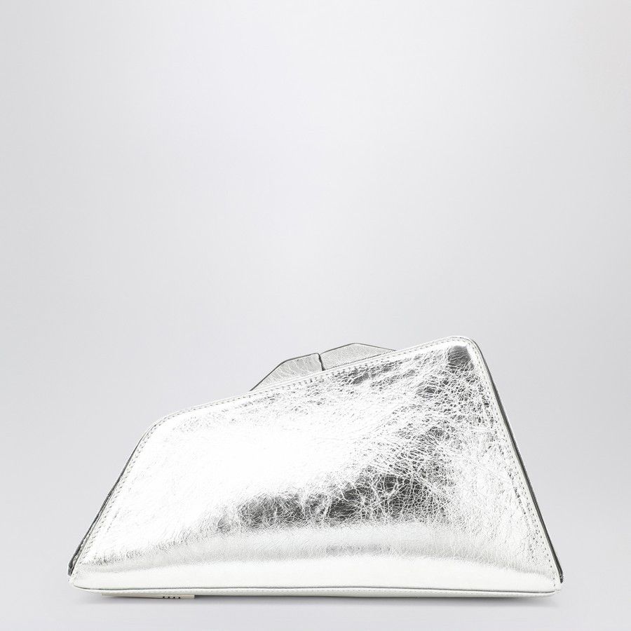 The Attico o1d2blof1024 Size : OS / Clutch Bag in Silver Size ONE SIZE - 3 Thumbnail