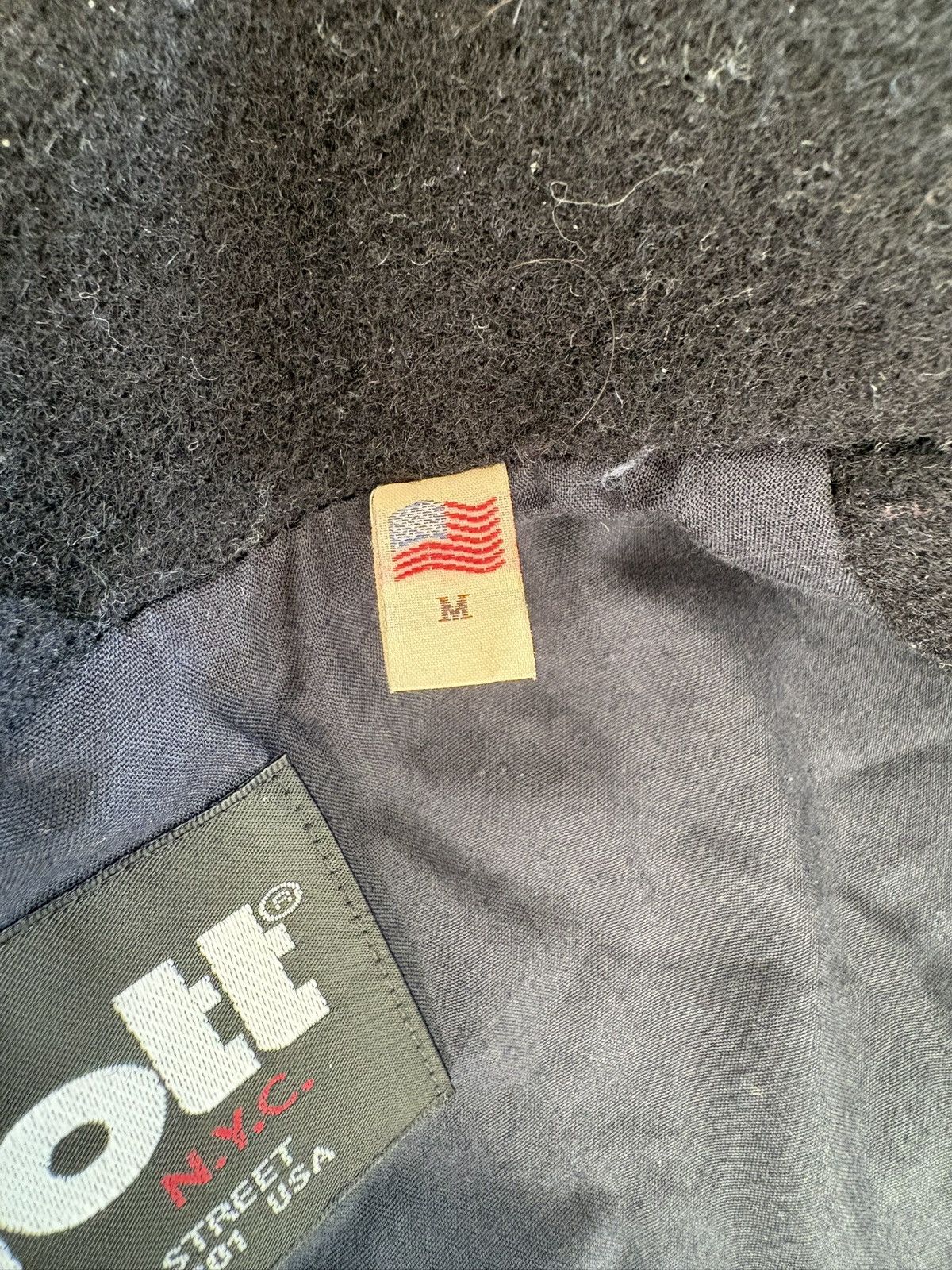Schott Schott NYC Peacoat (Model SEACOAT) Size US M / EU 48-50 / 2 - 5 Thumbnail