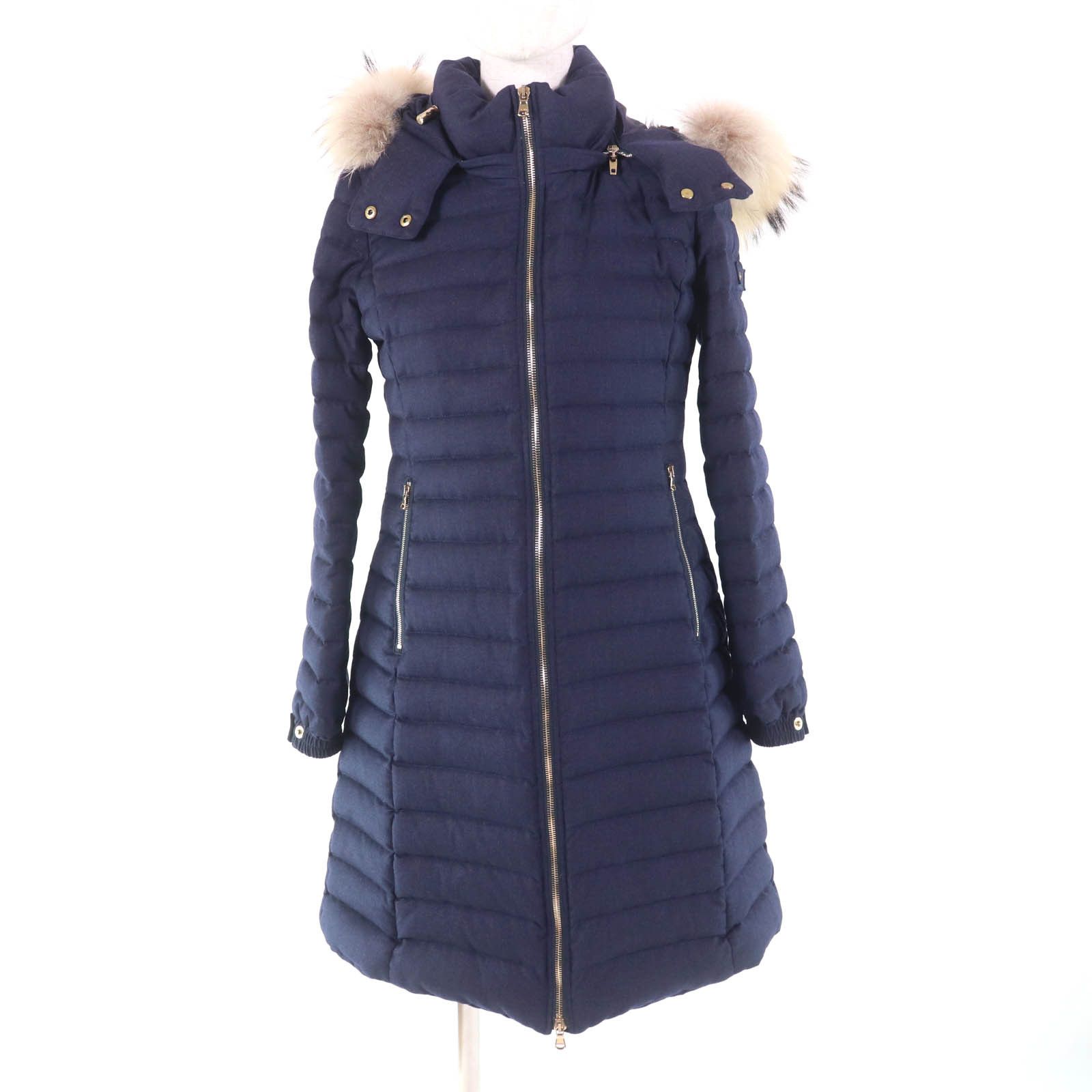 Other Other TATRAS CIMA Raccoon fur Down Coat Others Outerwear LTA20A4581 DUTY FREE for USA Size ONE SIZE - 1 Thumbnail