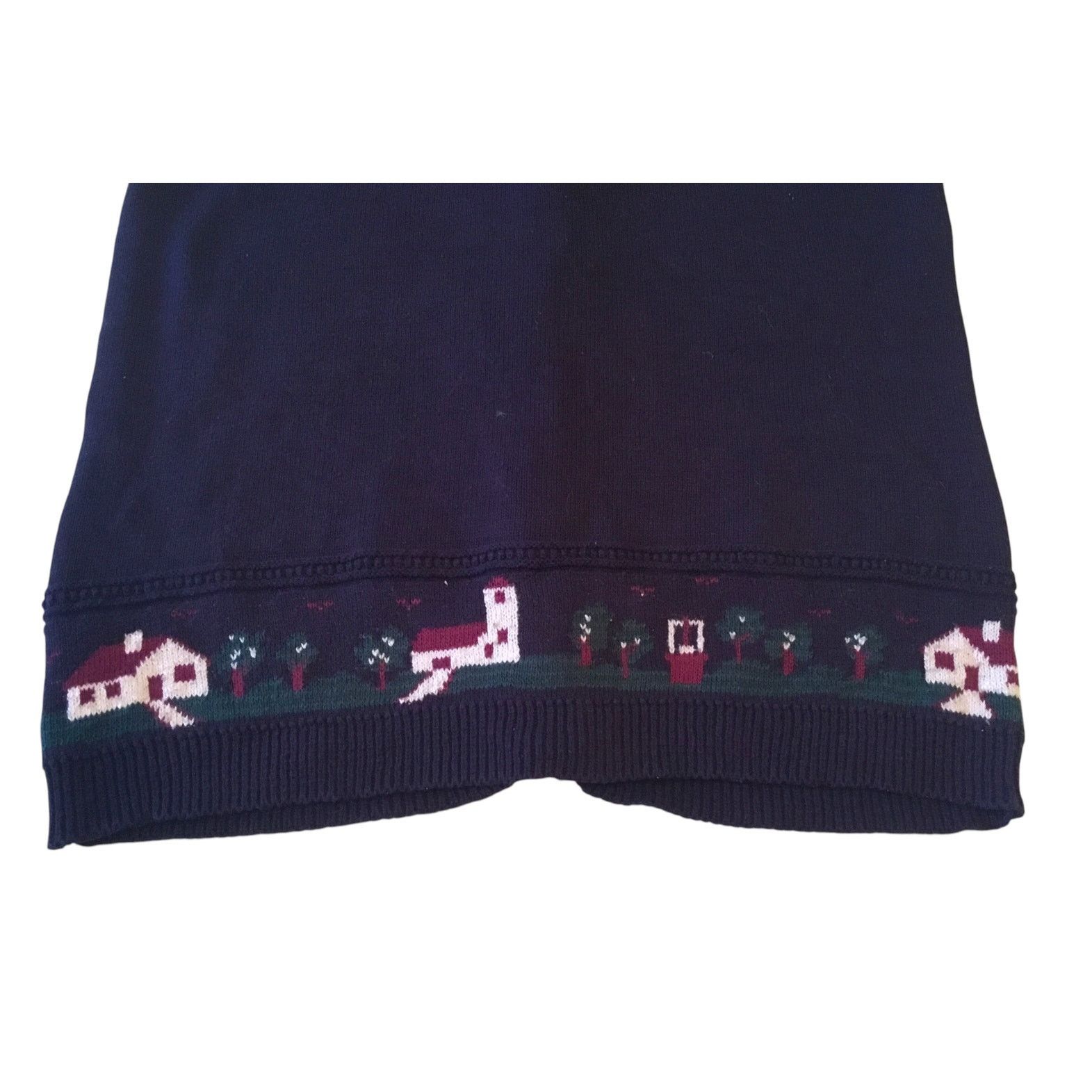 Northern Reflections Northern Reflections Vest Navy BL Barn Cottage Small Size S / US 4 / IT 40 - 6 Thumbnail