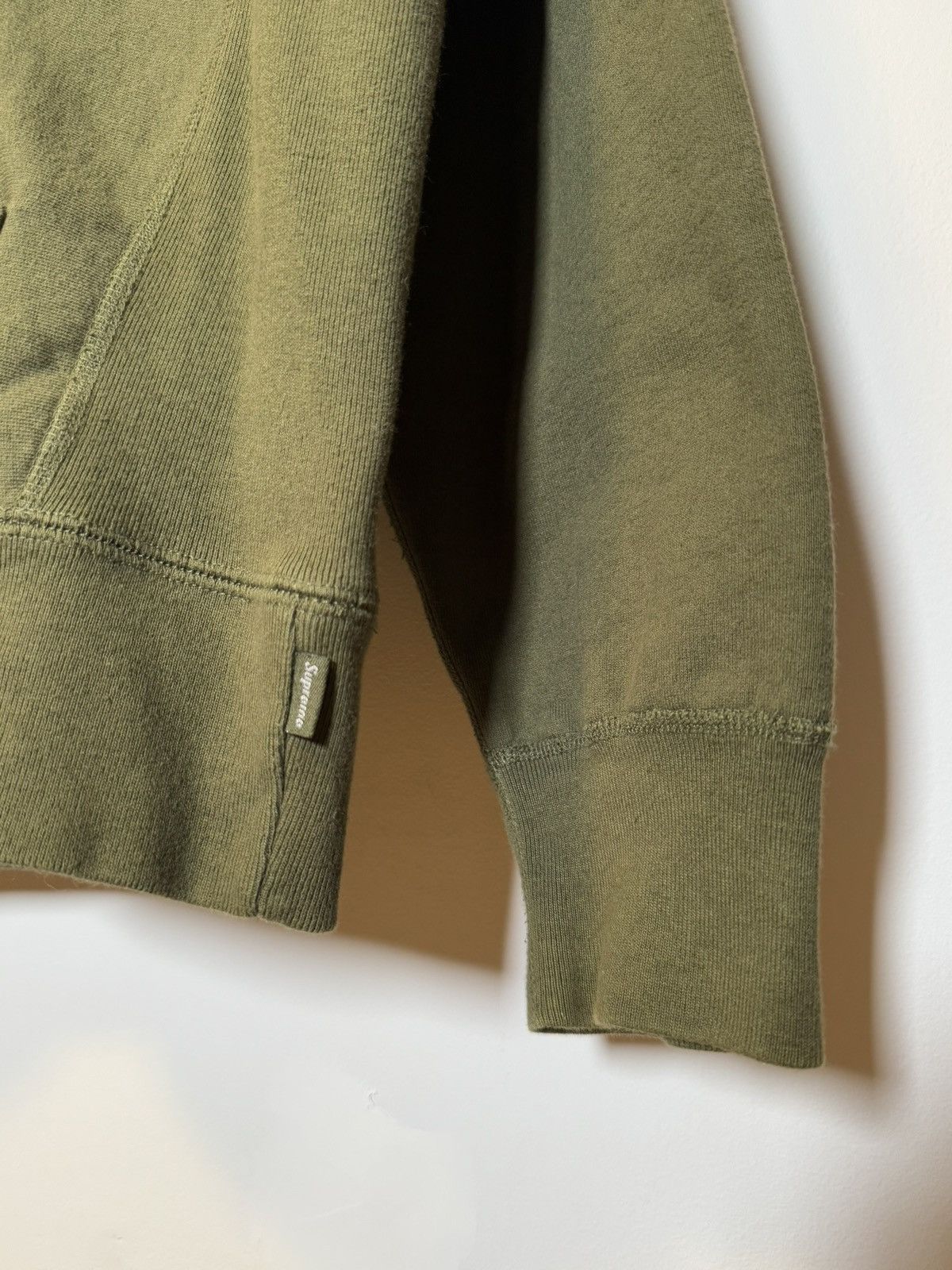 Supreme Supreme Tonal S Hoodie Size US L / EU 52-54 / 3 - 4 Thumbnail