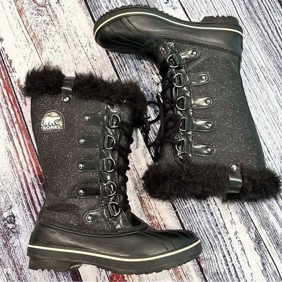 sorel white snow boots