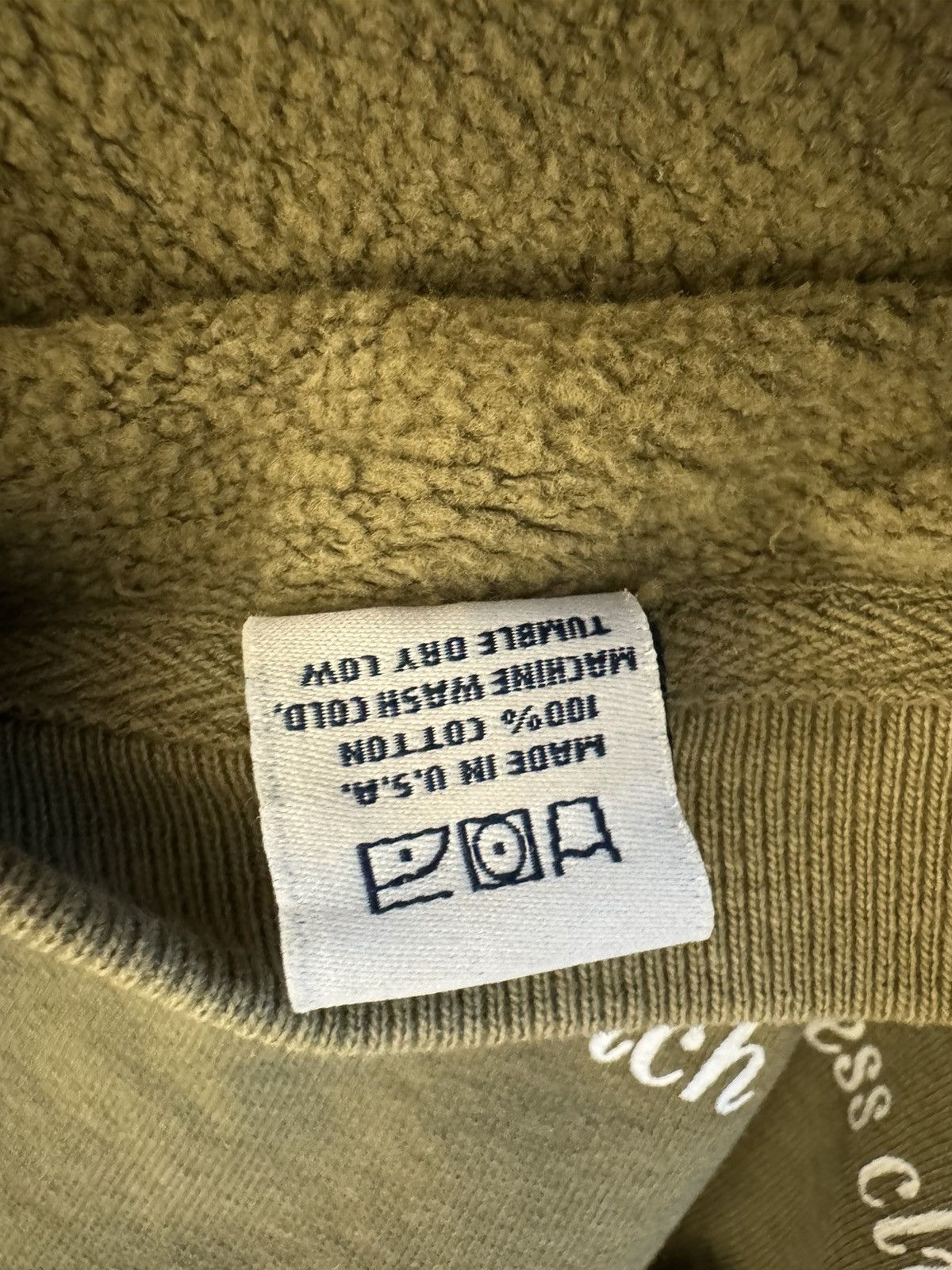 Sporty & Rich Sporty & Rich Wellness Club Hoodie Size US L / EU 52-54 / 3 - 4 Thumbnail