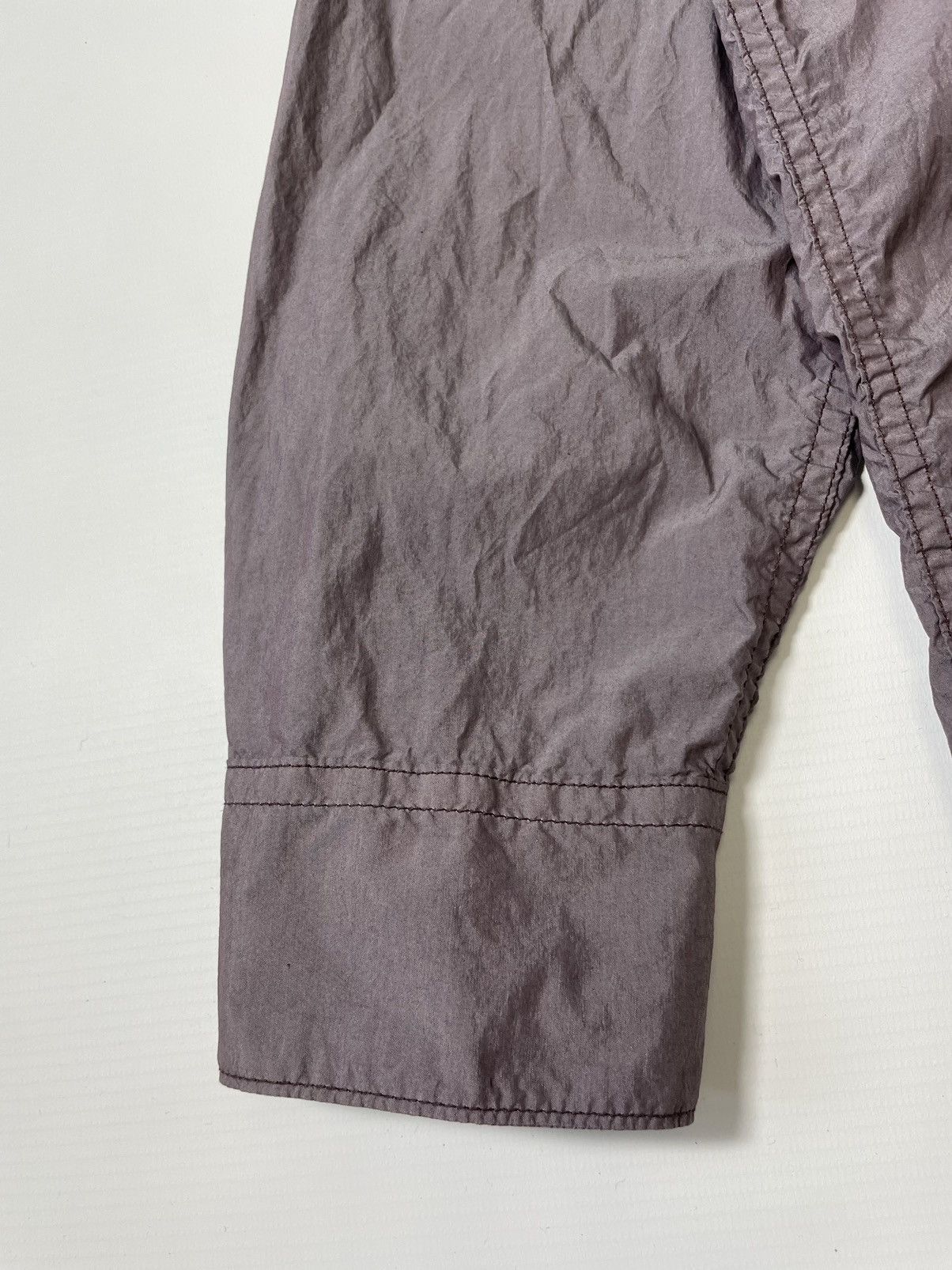 Our Legacy Violet Shimmer ‘Coco 70s Shirt’ Size US M / EU 48-50 / 2 - 7 Thumbnail