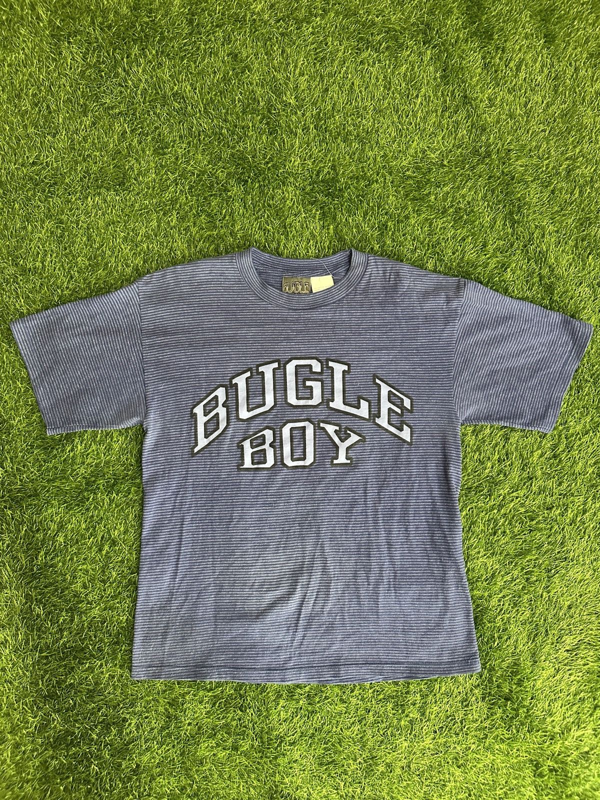 Bugle Boy Vintage bugle boy tee shirt size L Size US L / EU 52-54 / 3 - 1 Thumbnail