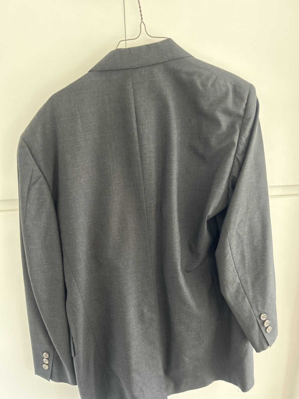 Brooks Brothers Brooks Brothers Black Blazer Size 38R - 4 Thumbnail