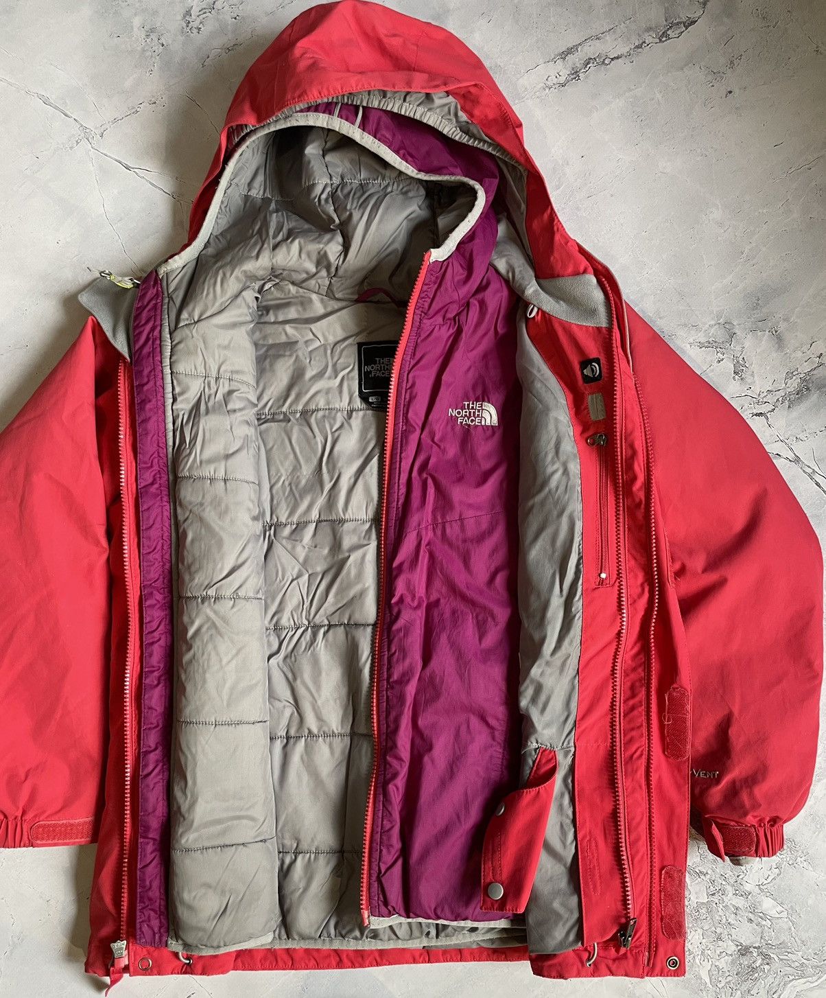 The North Face The North Face 2/1 Jacket Waterproof Size M / US 6-8 / IT 42-44 - 2 Thumbnail