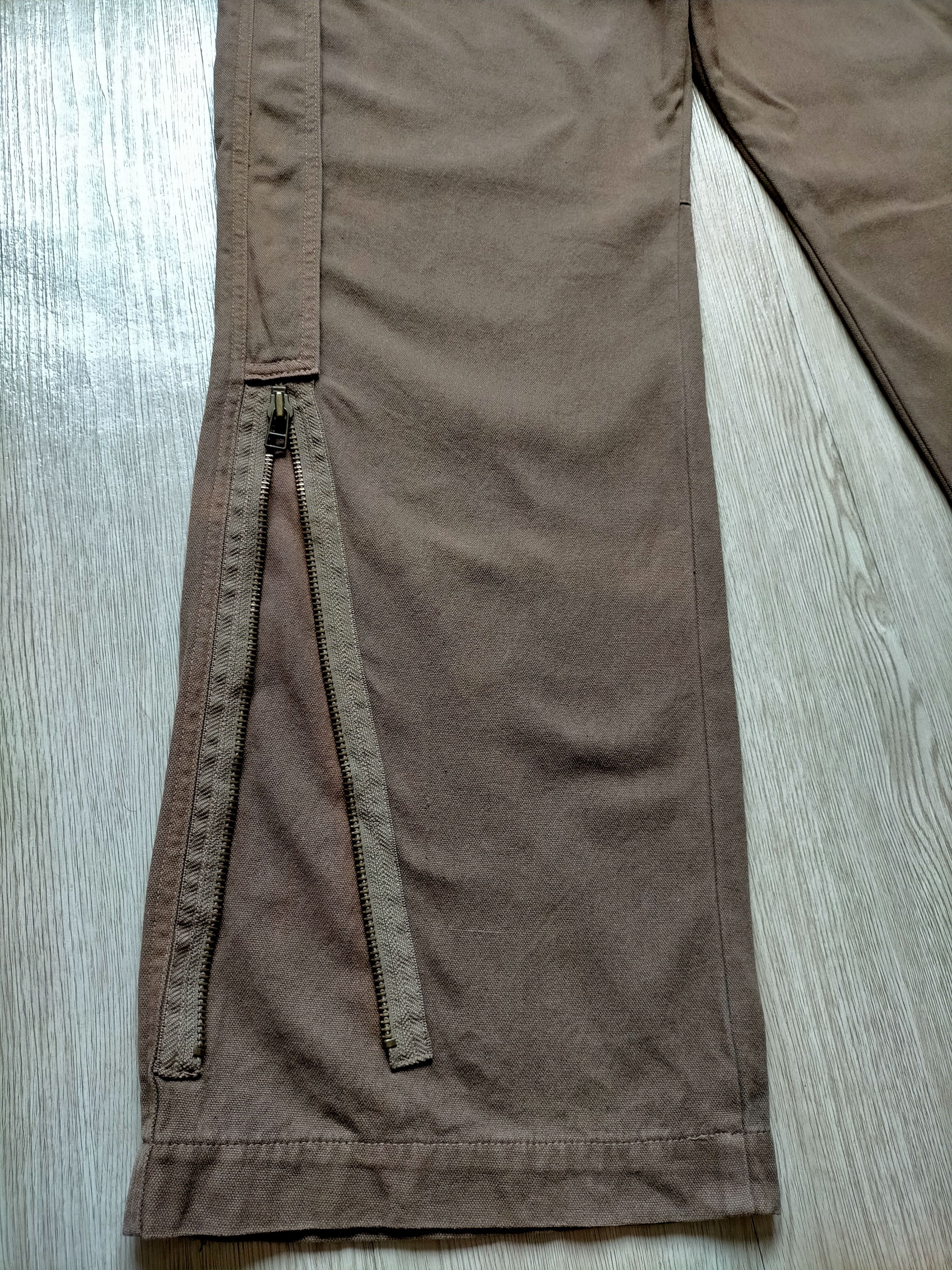 Hysteric Glamour Acoustic Multipocket Daicock Style Olive Green Pants Size US 30 / EU 46 - 20 Thumbnail